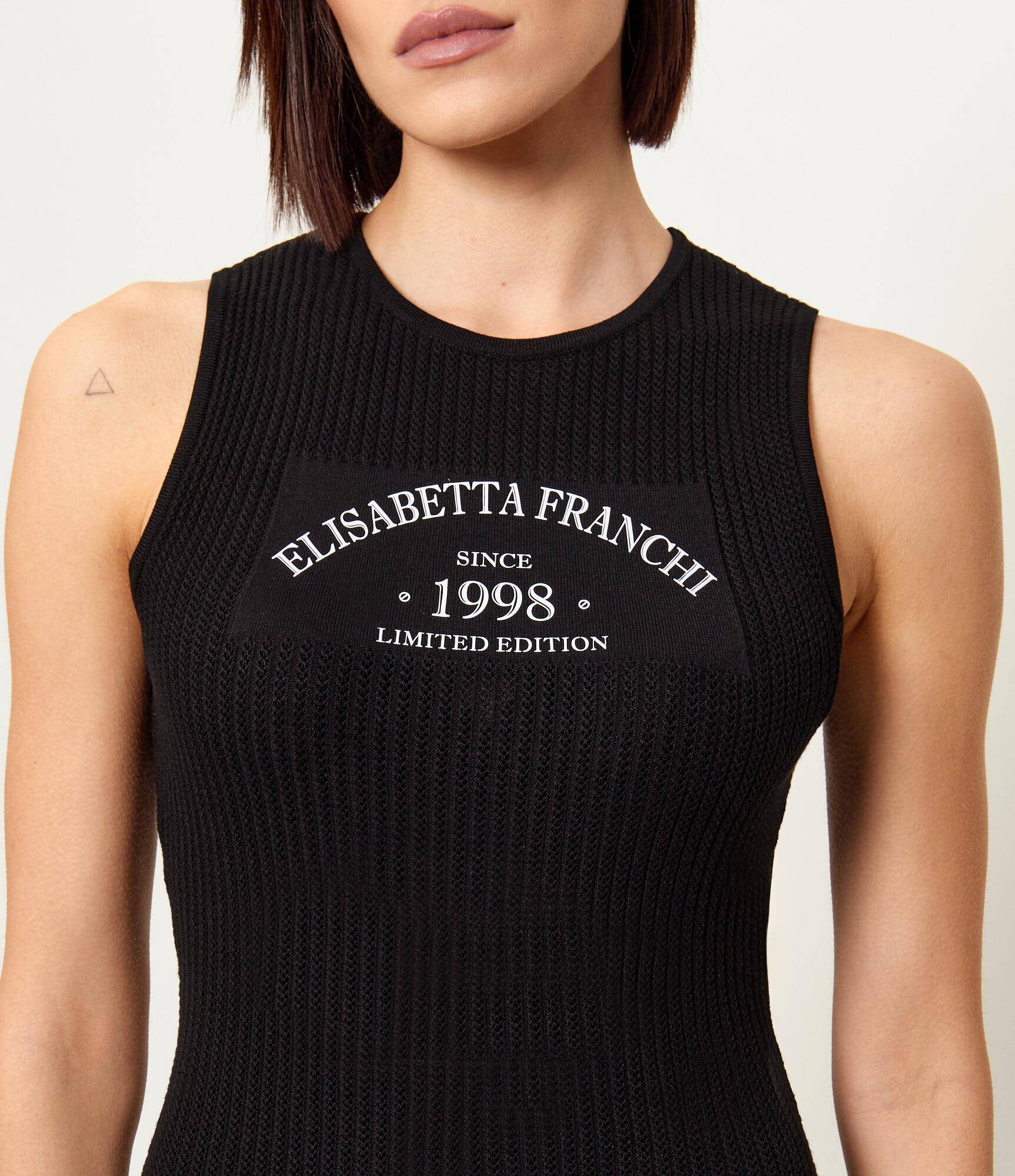 Elisabetta Franchi Rochie
