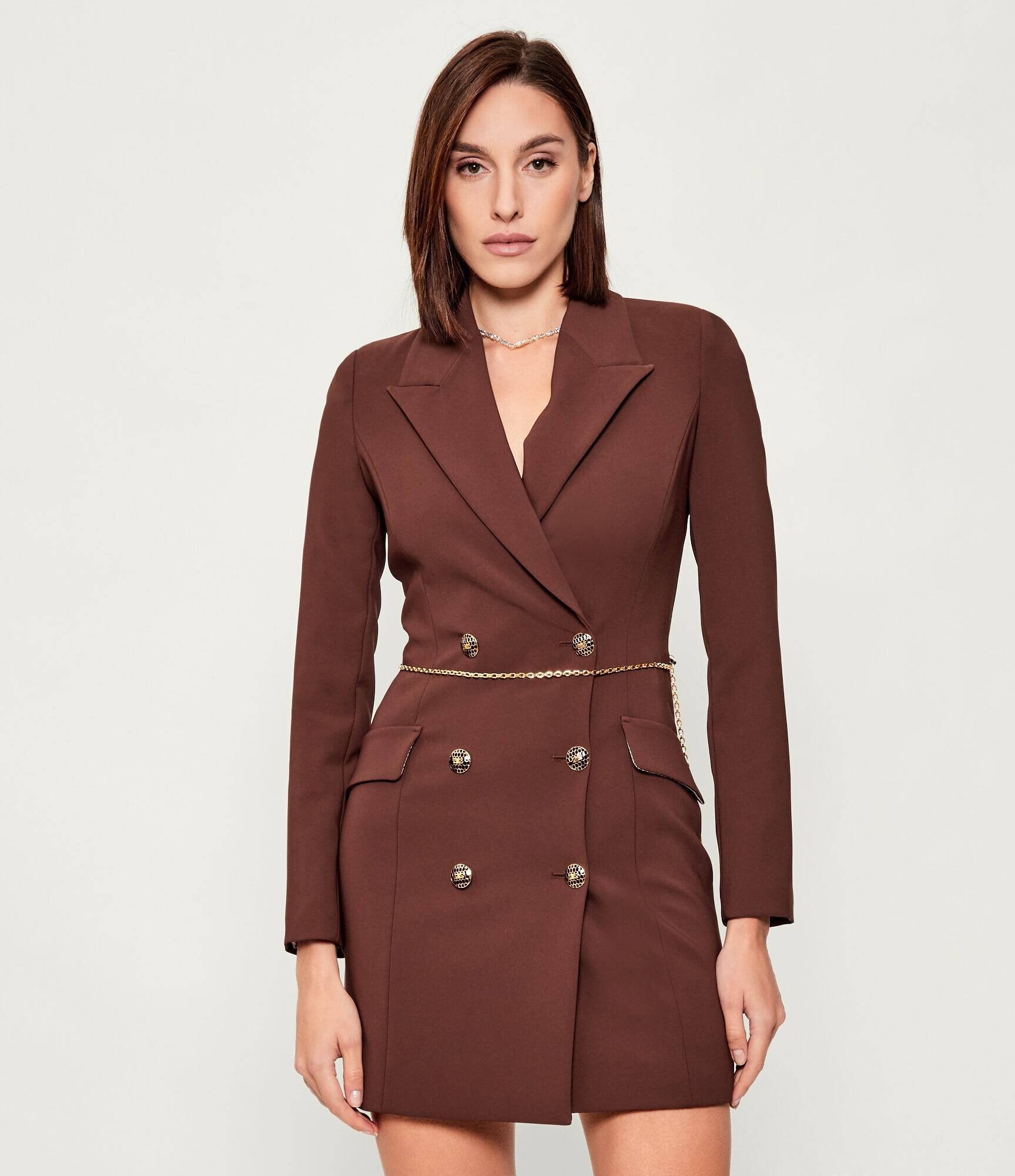 Elisabetta Franchi Rochie