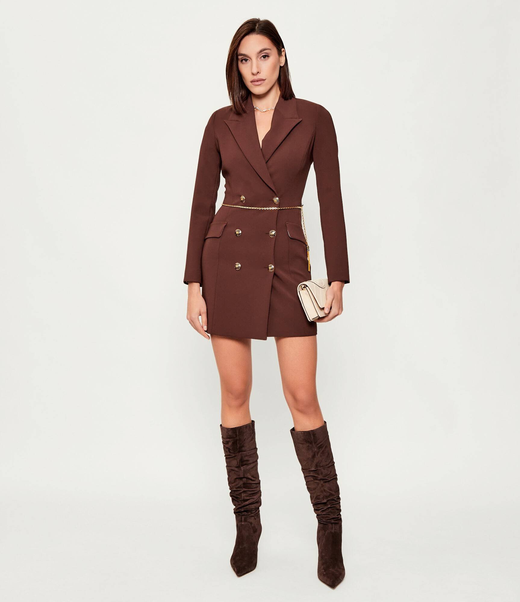 Elisabetta Franchi Rochie
