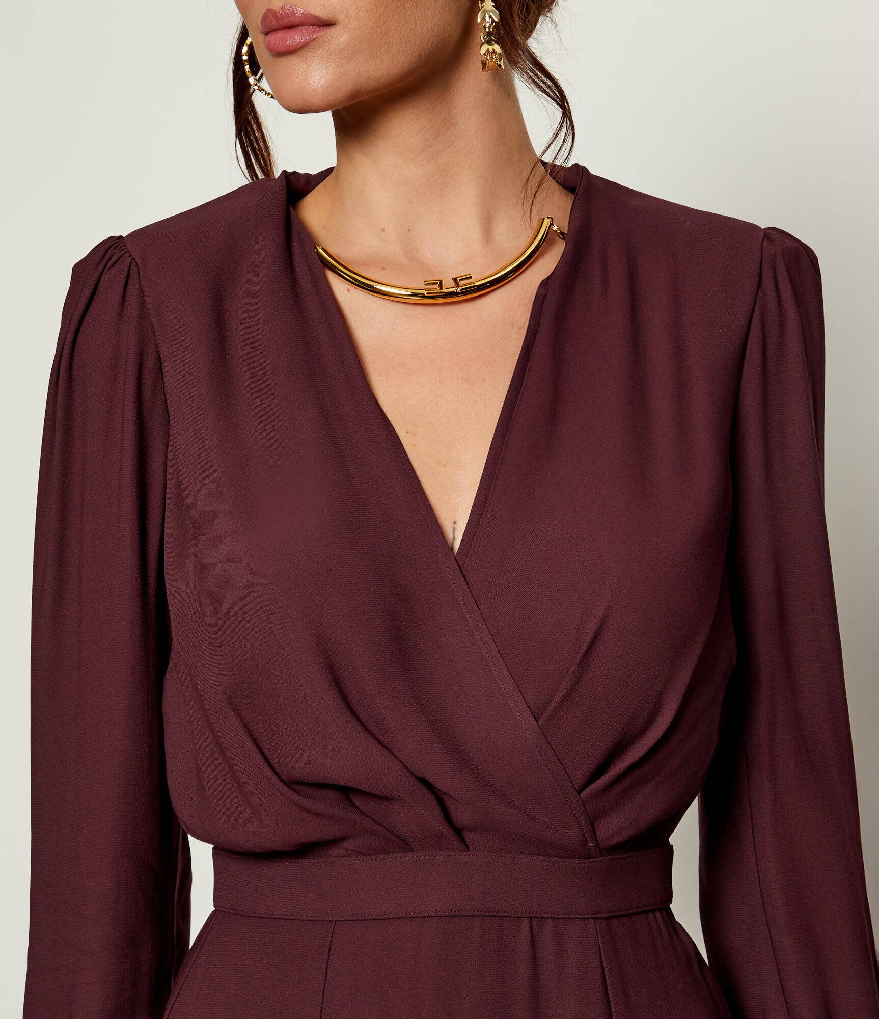 Elisabetta Franchi Rochie