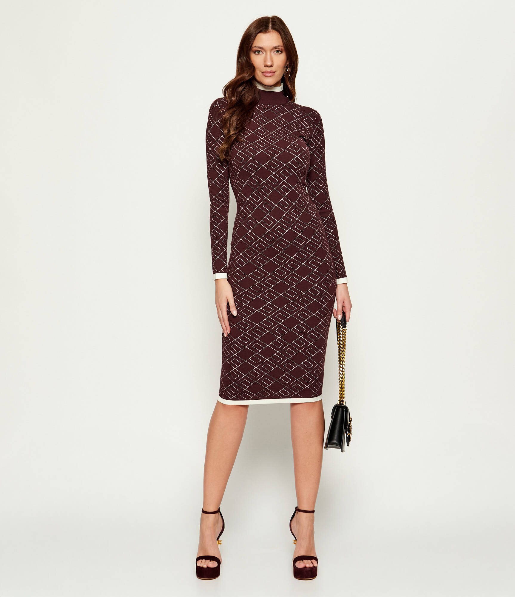 Elisabetta Franchi Rochie