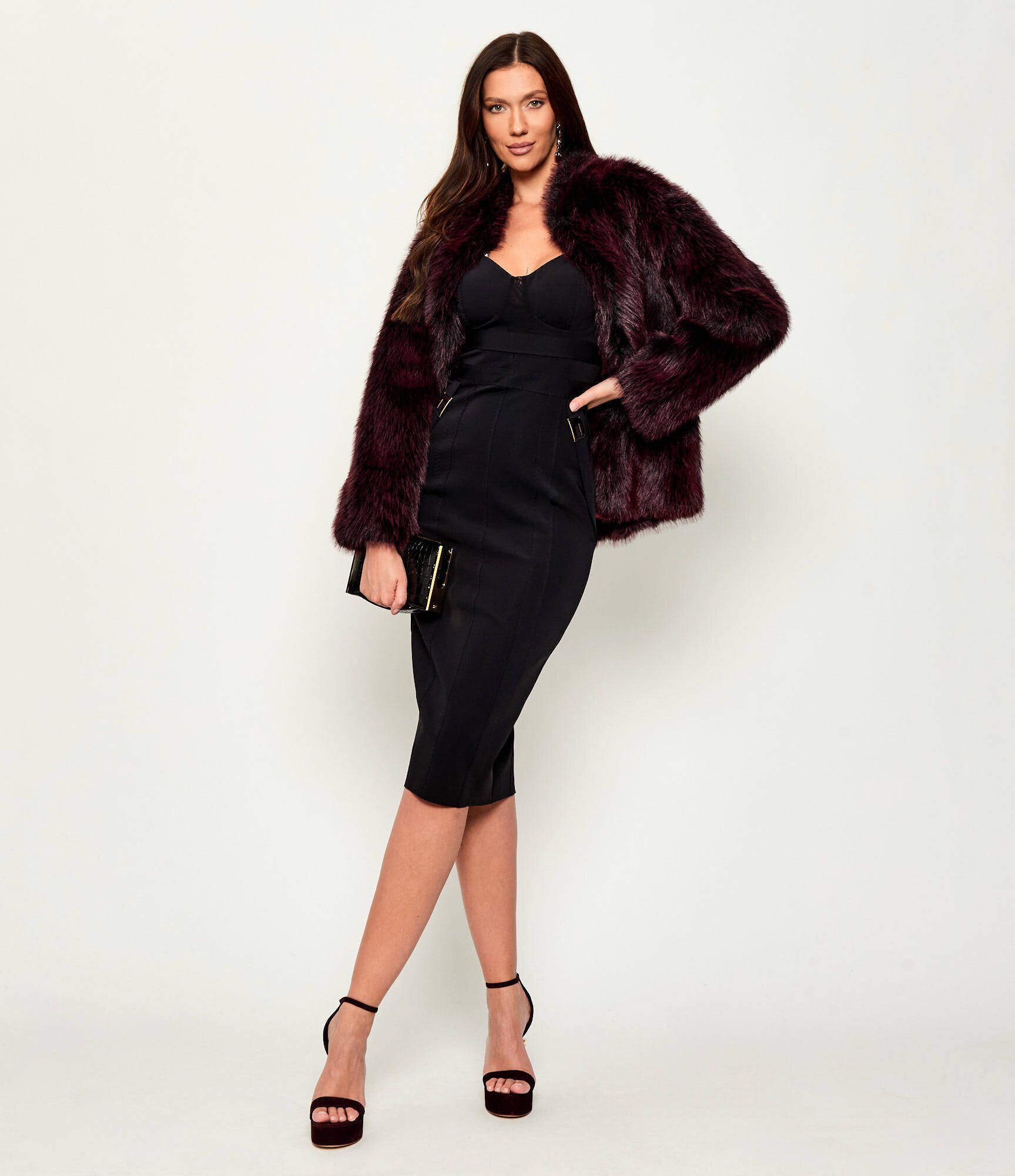 Elisabetta Franchi Rochie
