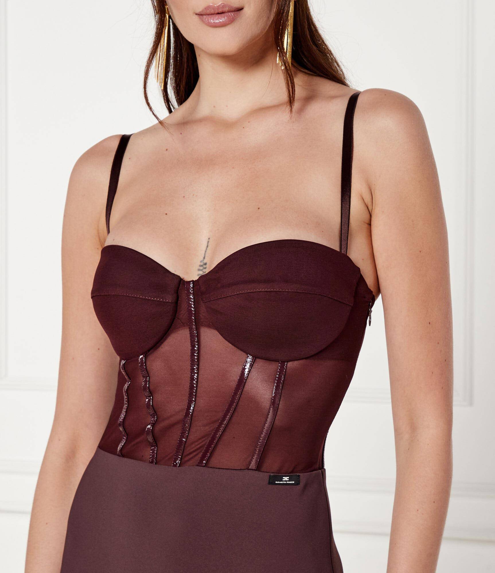 Elisabetta Franchi Rochie