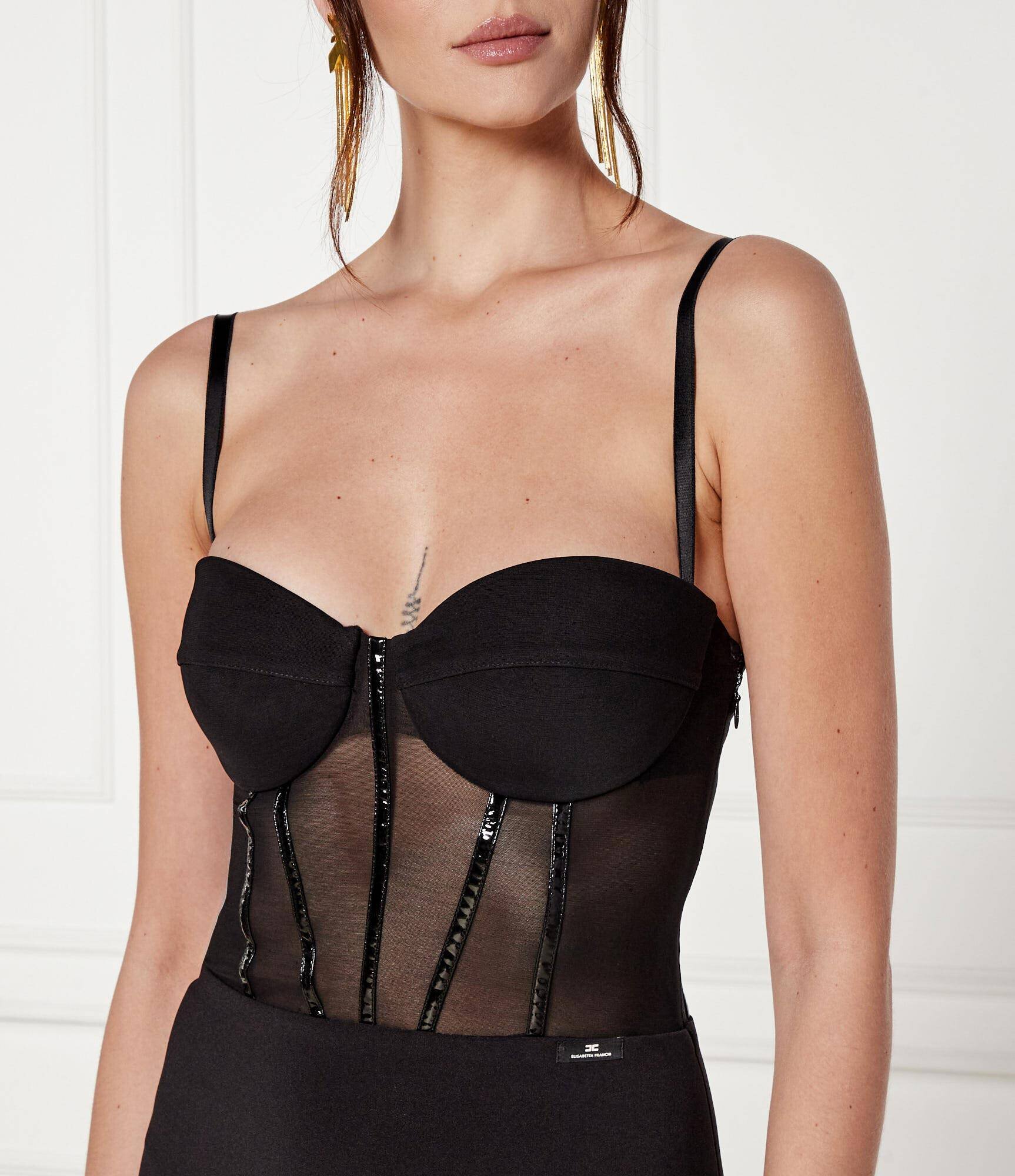 Elisabetta Franchi Rochie