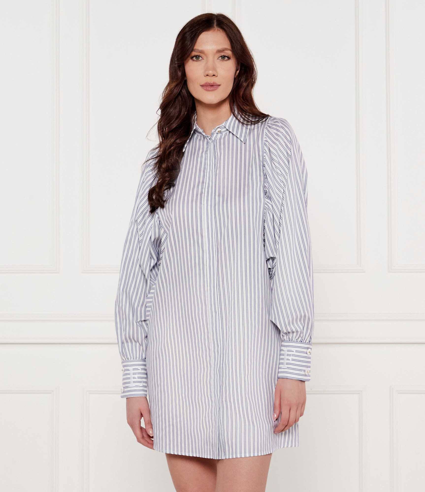 Elisabetta Franchi Rochie cu cordon
