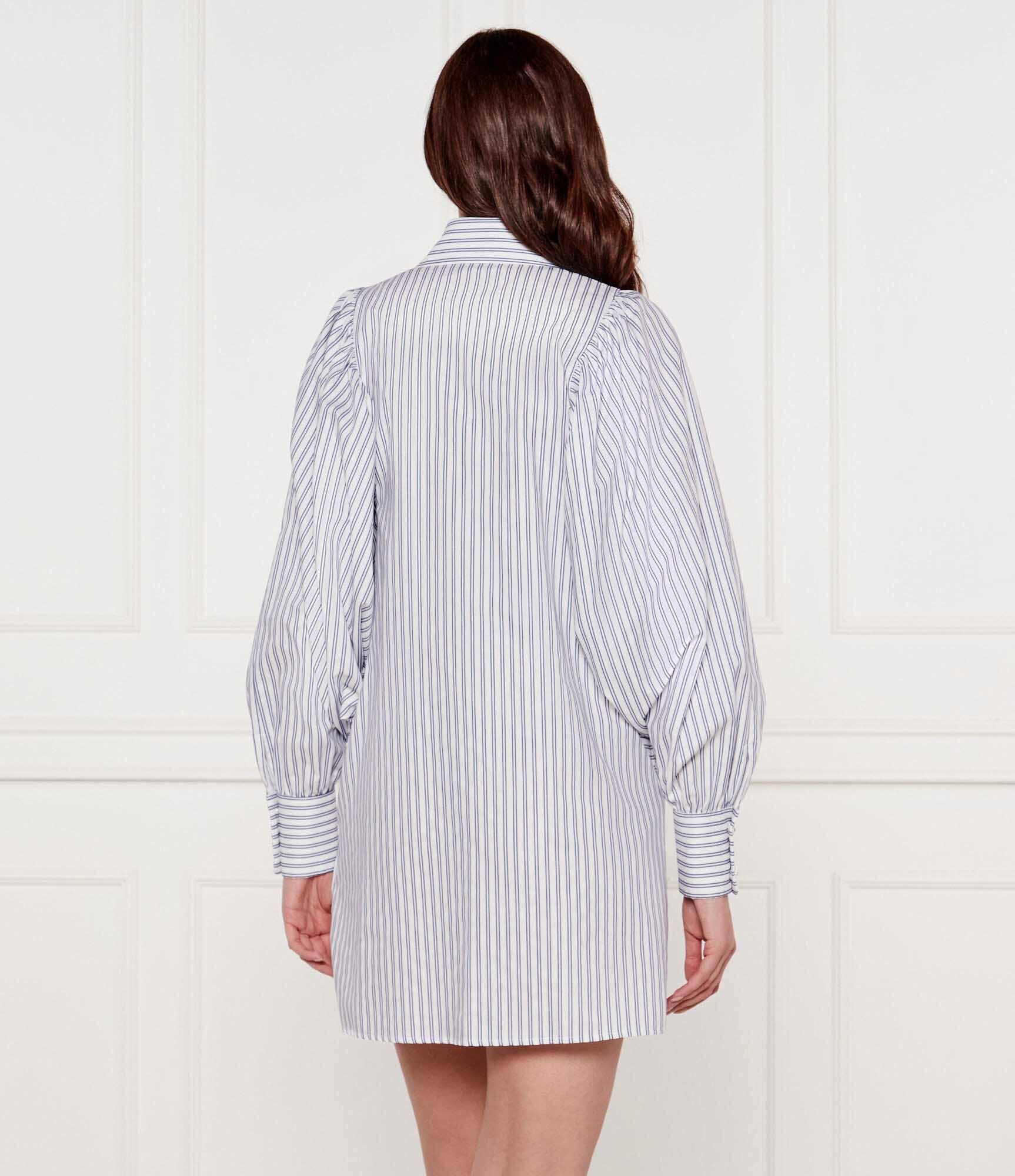 Elisabetta Franchi Rochie cu cordon