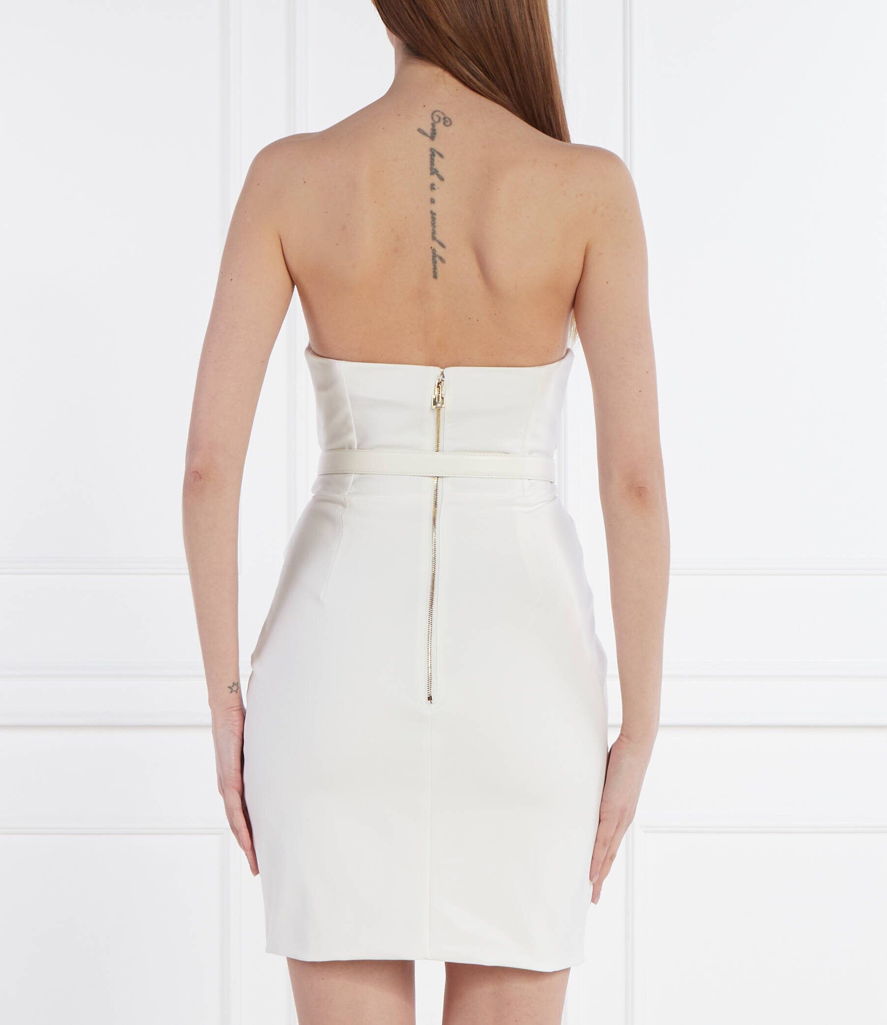 Elisabetta Franchi Rochie cu cordon