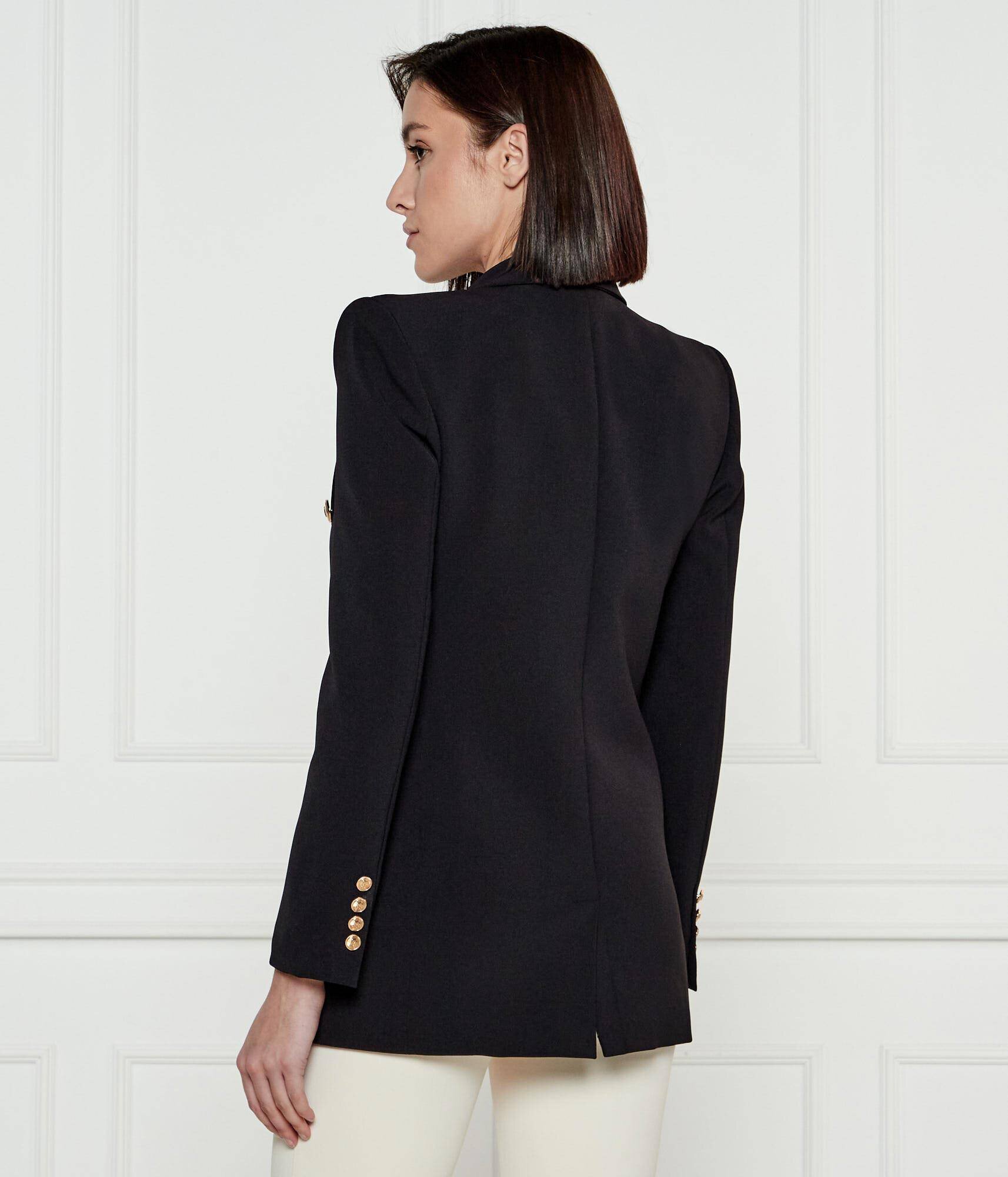 Elisabetta Franchi Sacou | Oversize fit