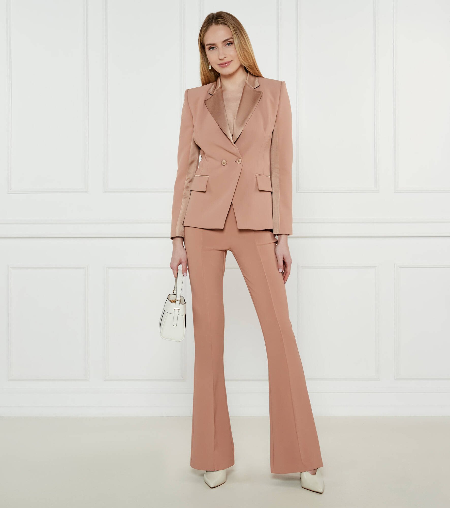 Elisabetta Franchi Sacou | Regular Fit