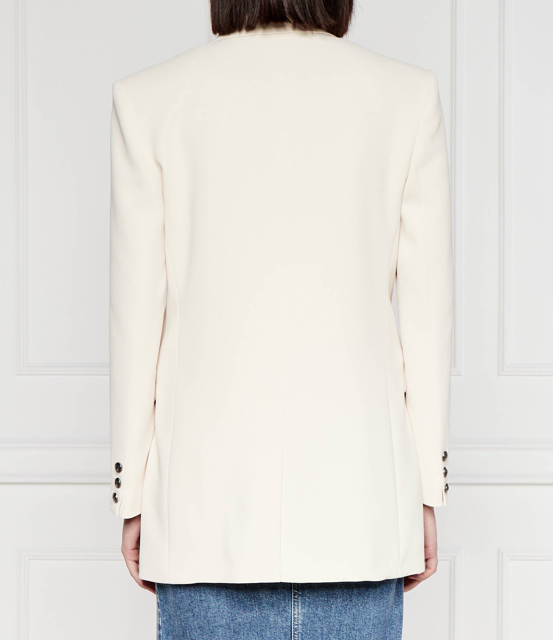Elisabetta Franchi Sacou | Regular Fit