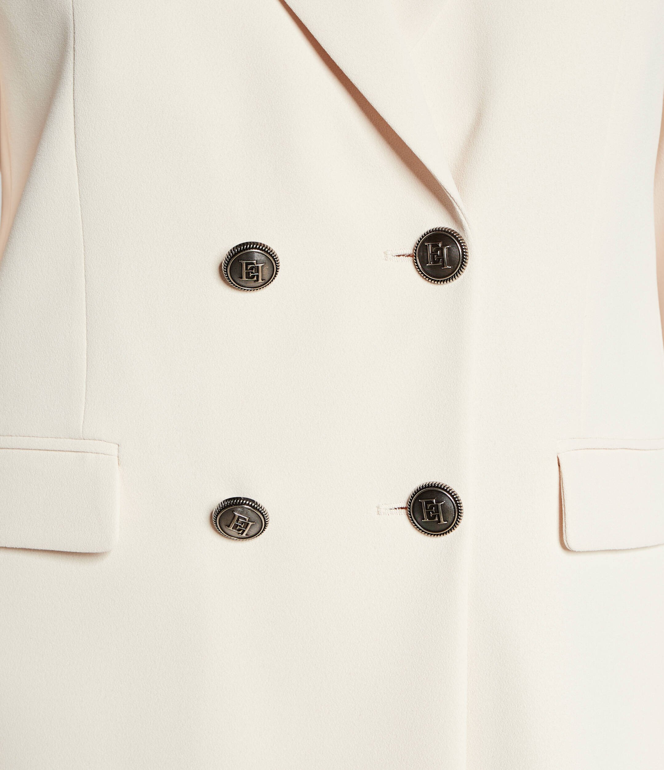 Elisabetta Franchi Sacou | Regular Fit