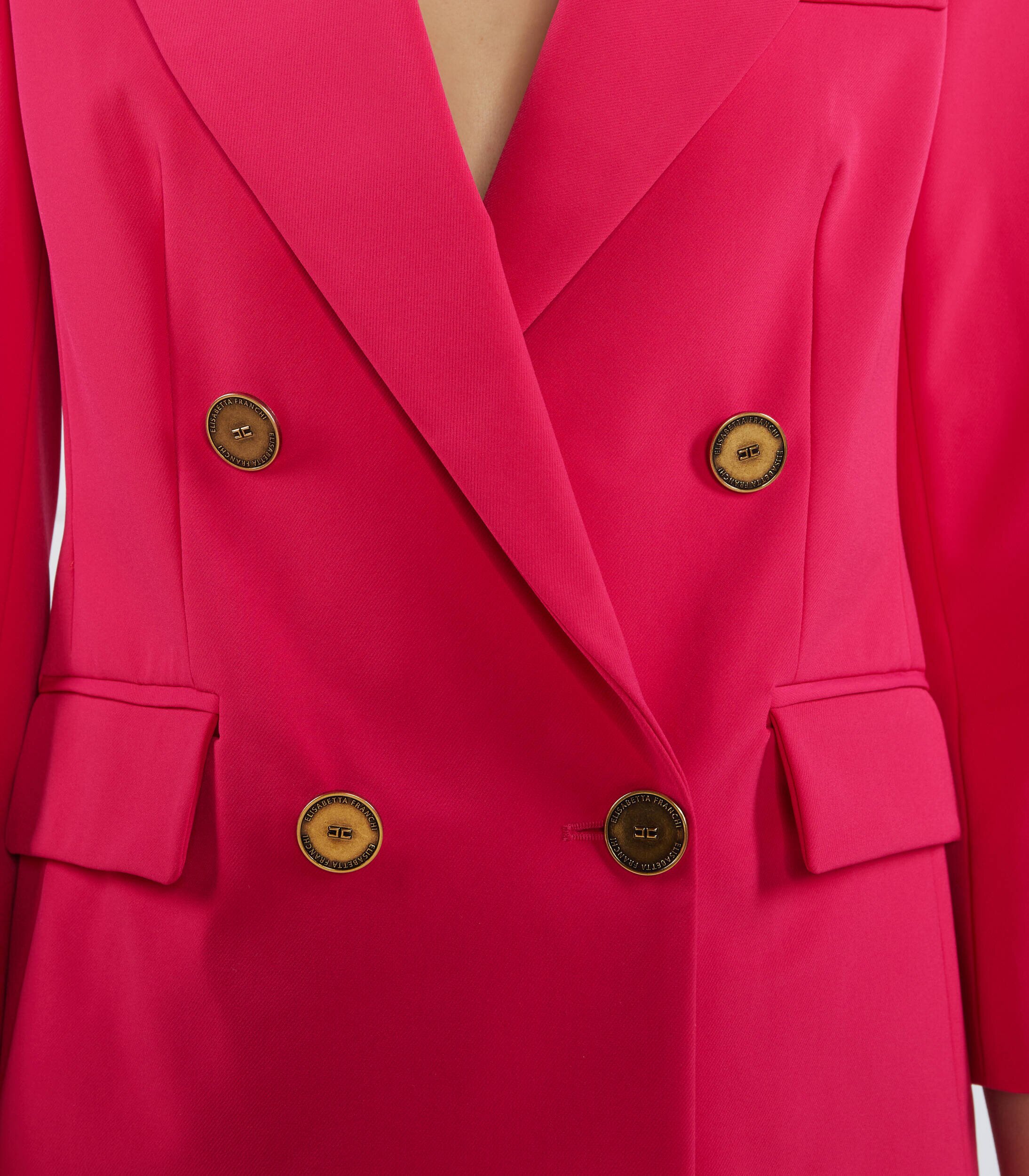 Elisabetta Franchi Sacou | Regular Fit