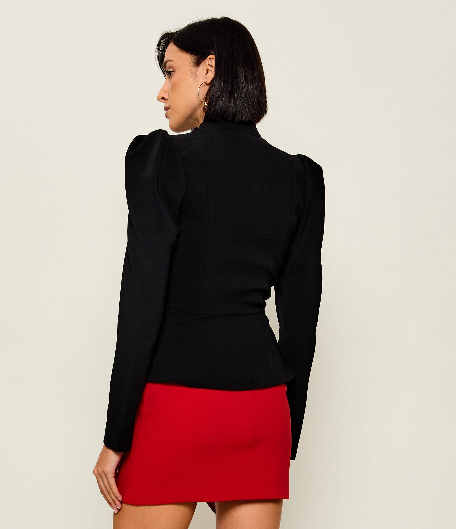 Elisabetta Franchi Sacou | Slim Fit