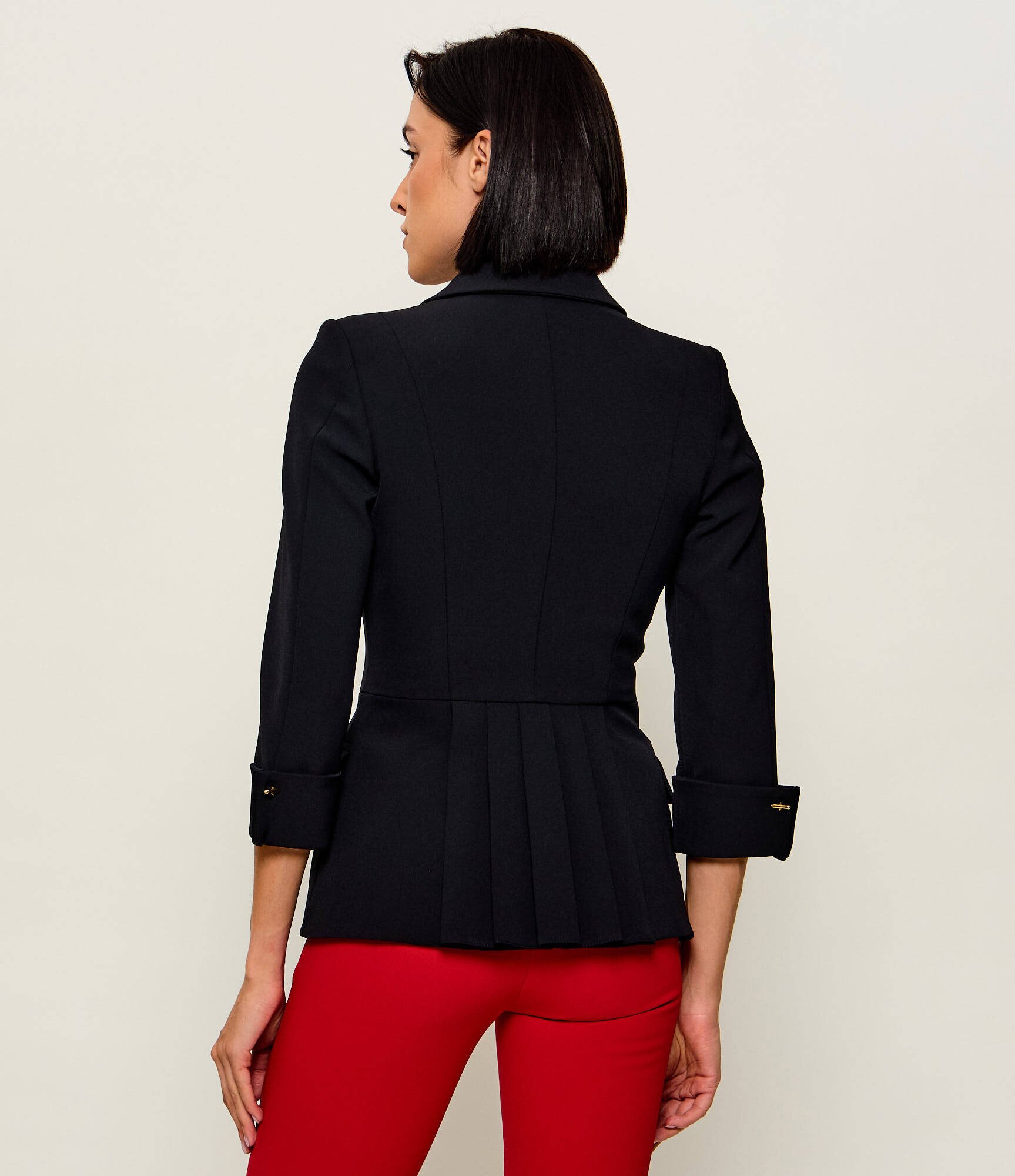 Elisabetta Franchi Sacou | Slim Fit