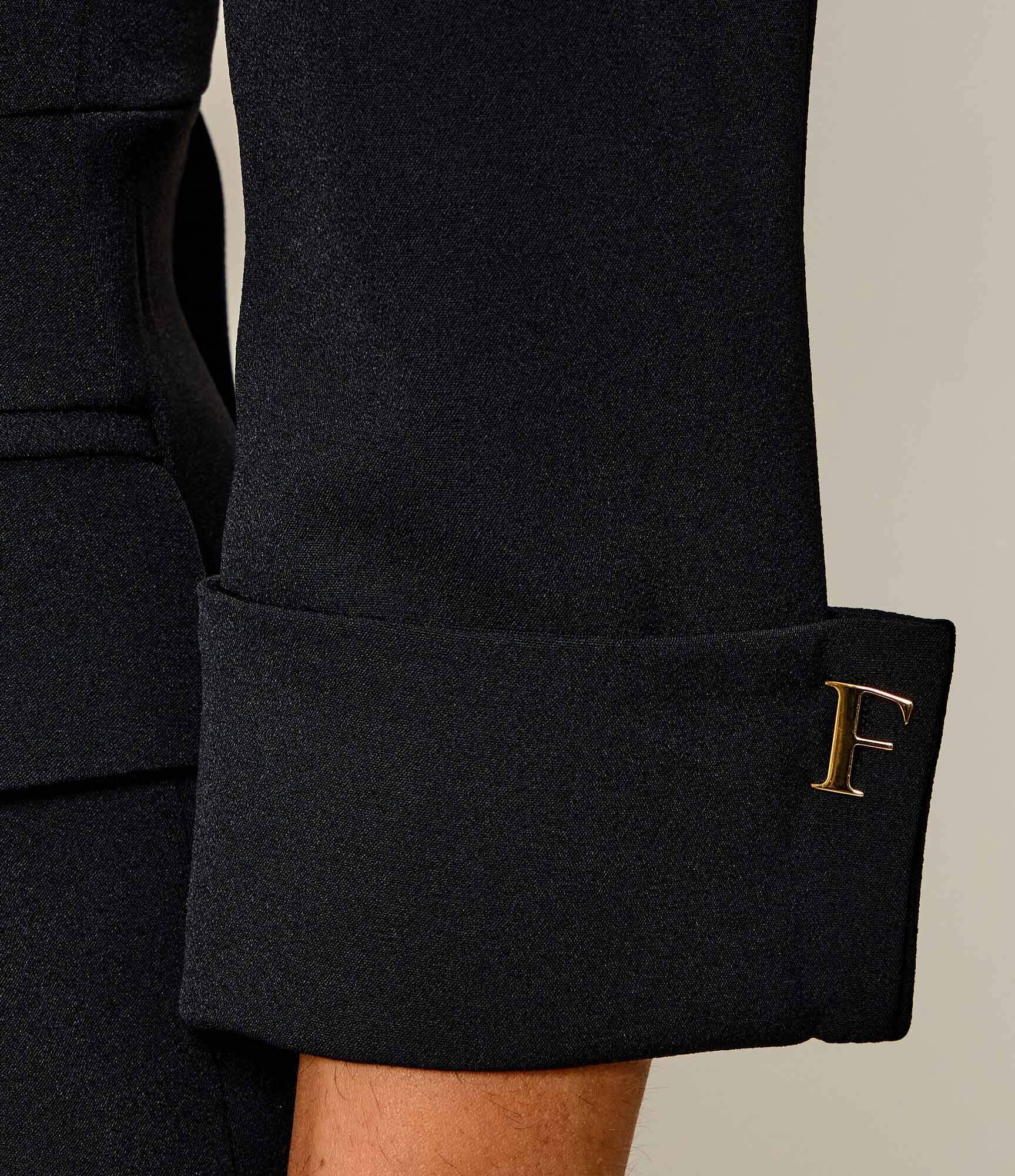 Elisabetta Franchi Sacou | Slim Fit