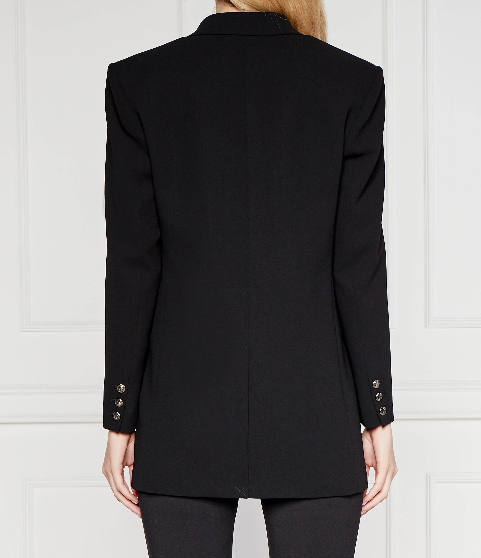 Elisabetta Franchi Sacou | Slim Fit