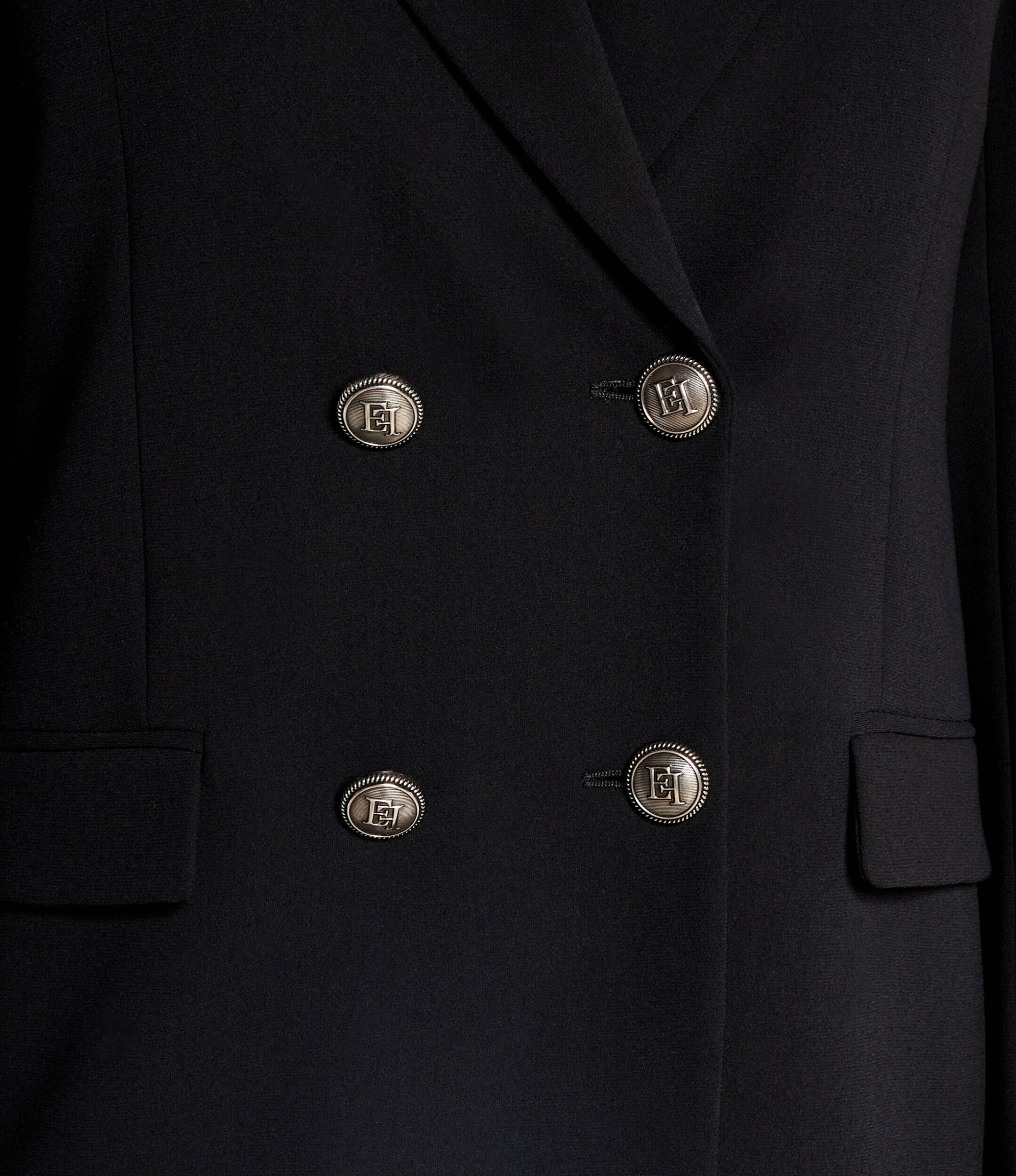 Elisabetta Franchi Sacou | Slim Fit