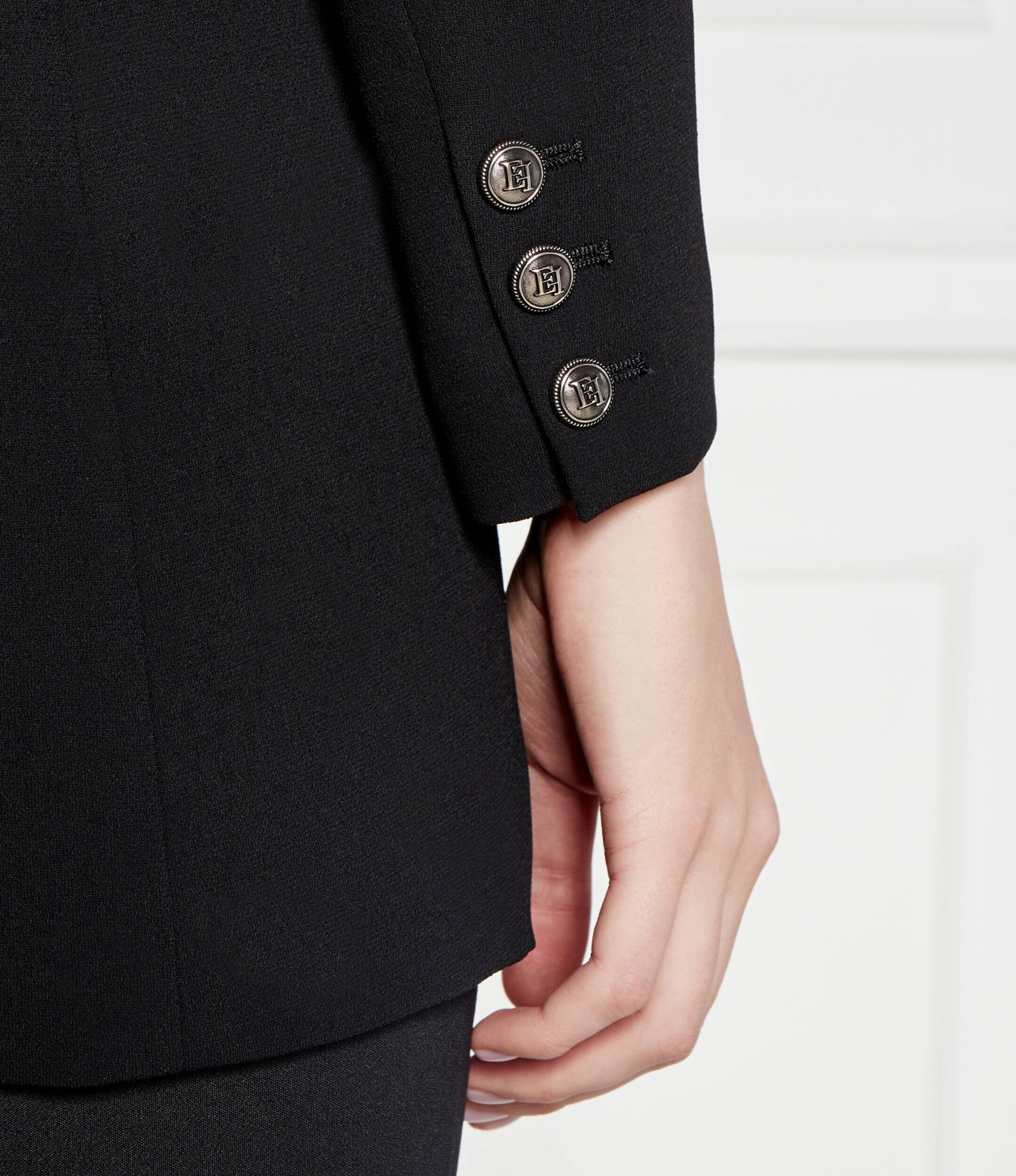 Elisabetta Franchi Sacou | Slim Fit