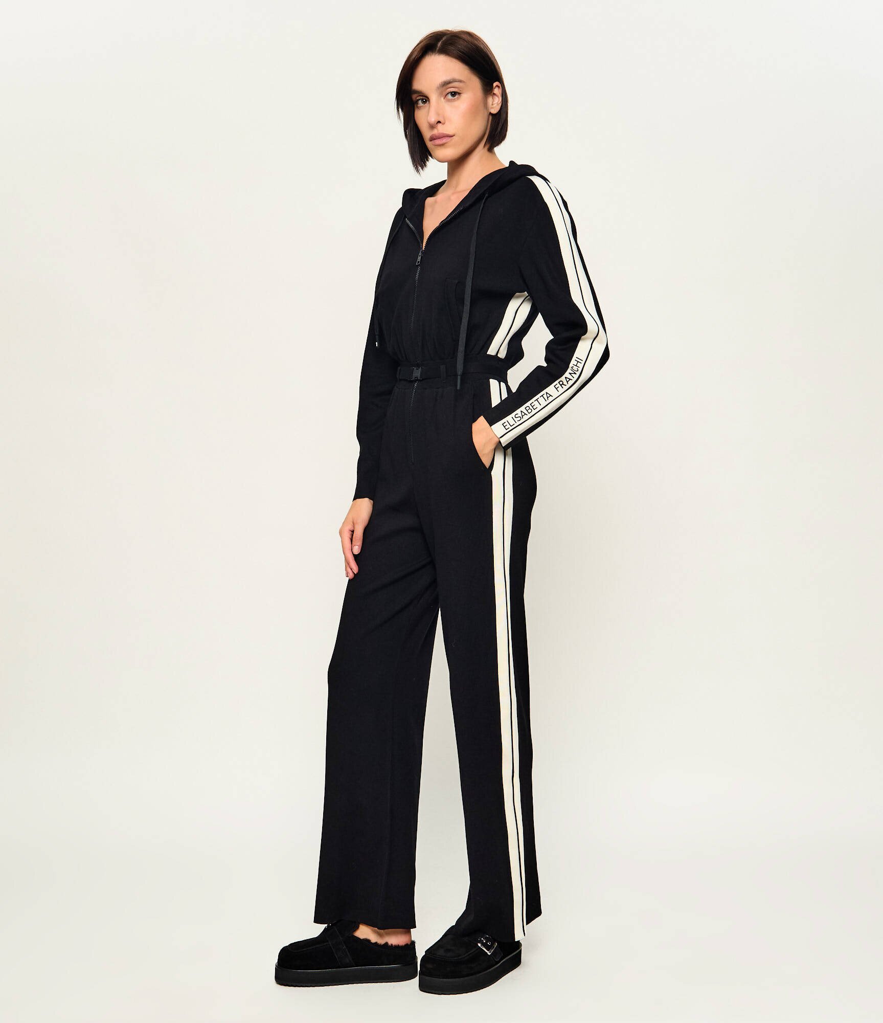 Elisabetta Franchi Salopetă | regular fit