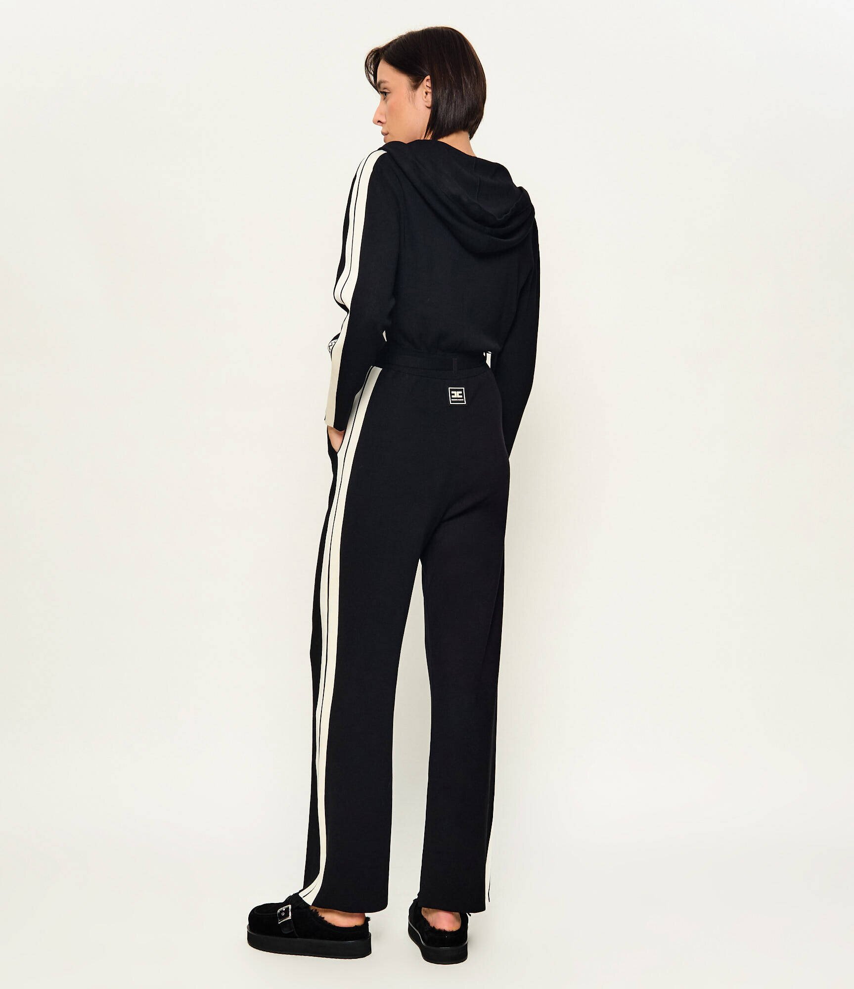 Elisabetta Franchi Salopetă | regular fit
