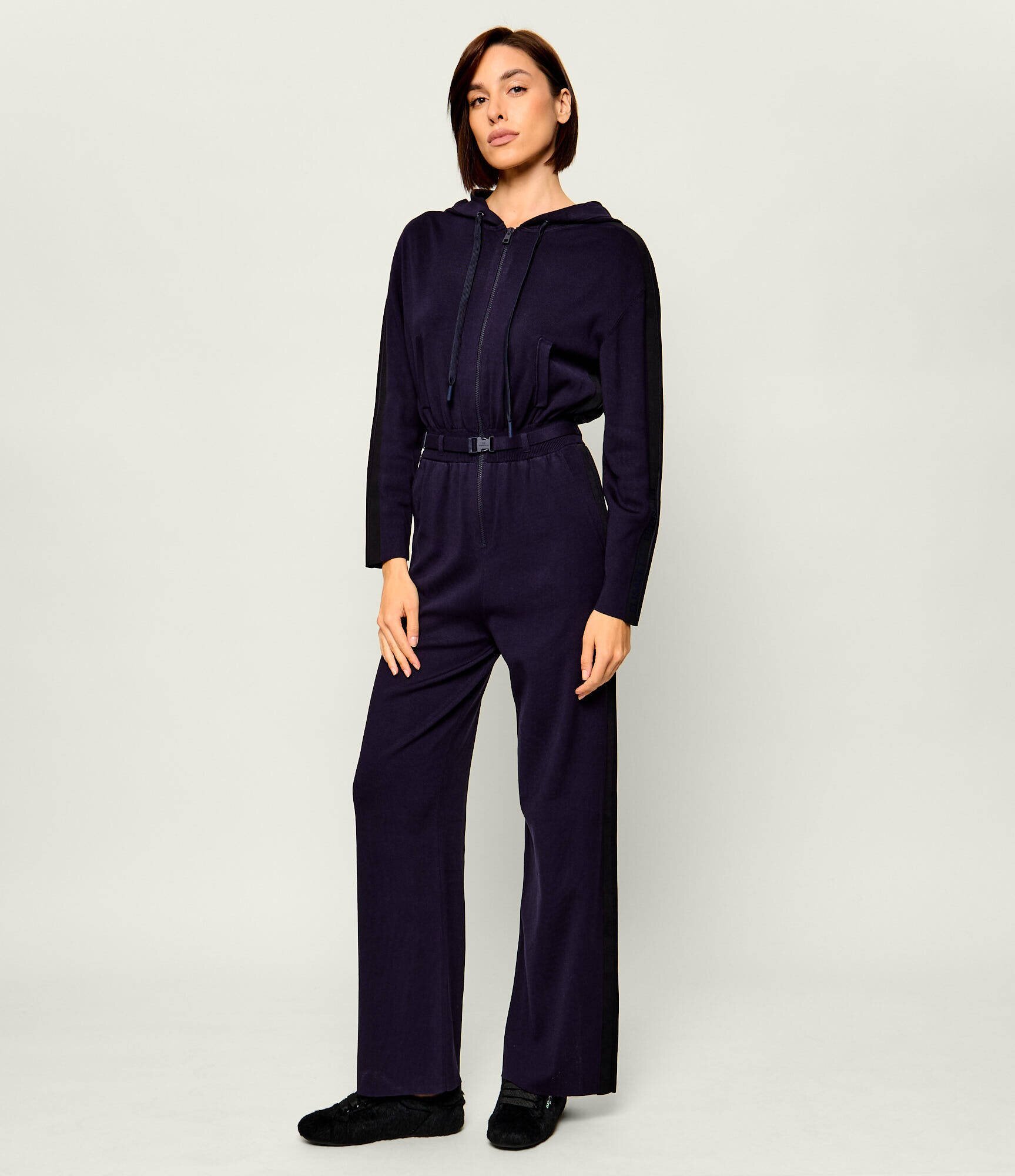 Elisabetta Franchi Salopetă | regular fit