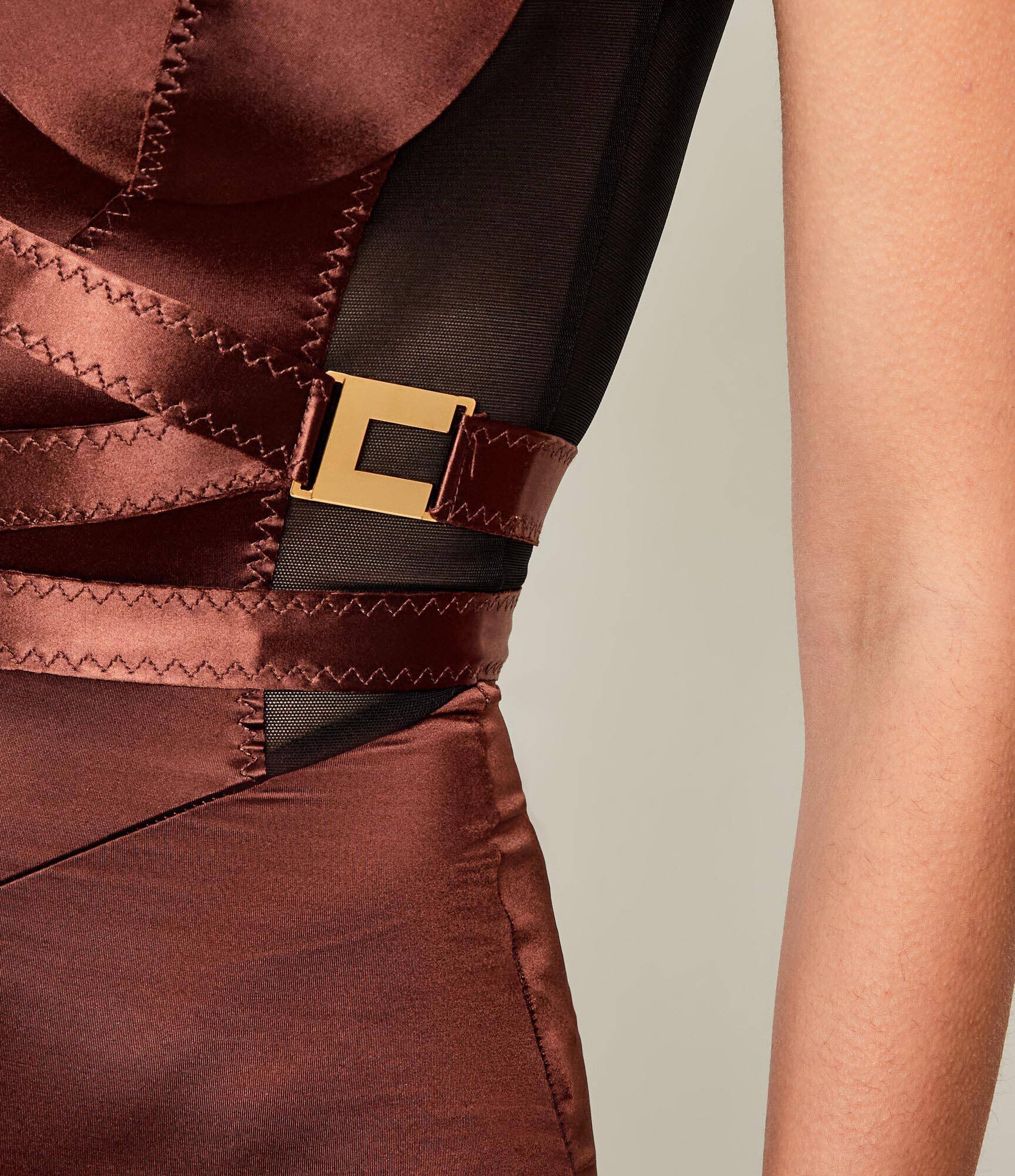 Elisabetta Franchi Salopetă | Slim Fit