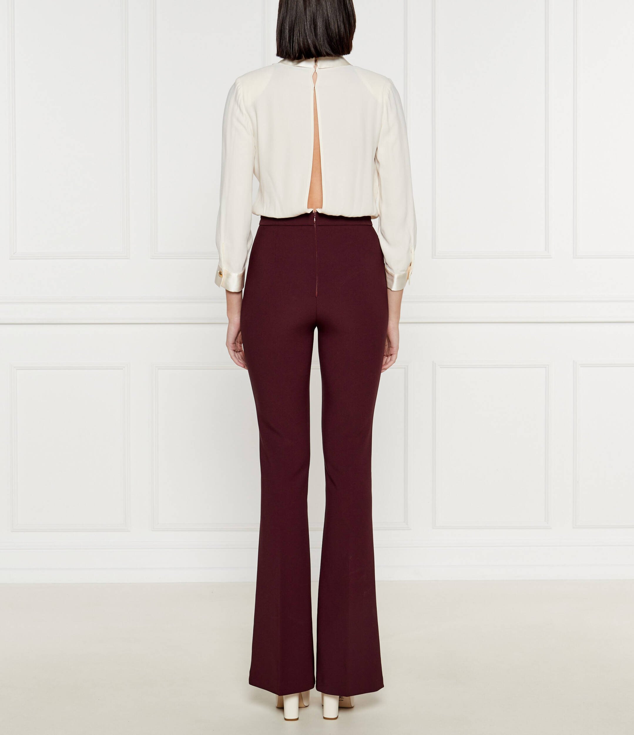 Elisabetta Franchi Salopetă | Slim Fit