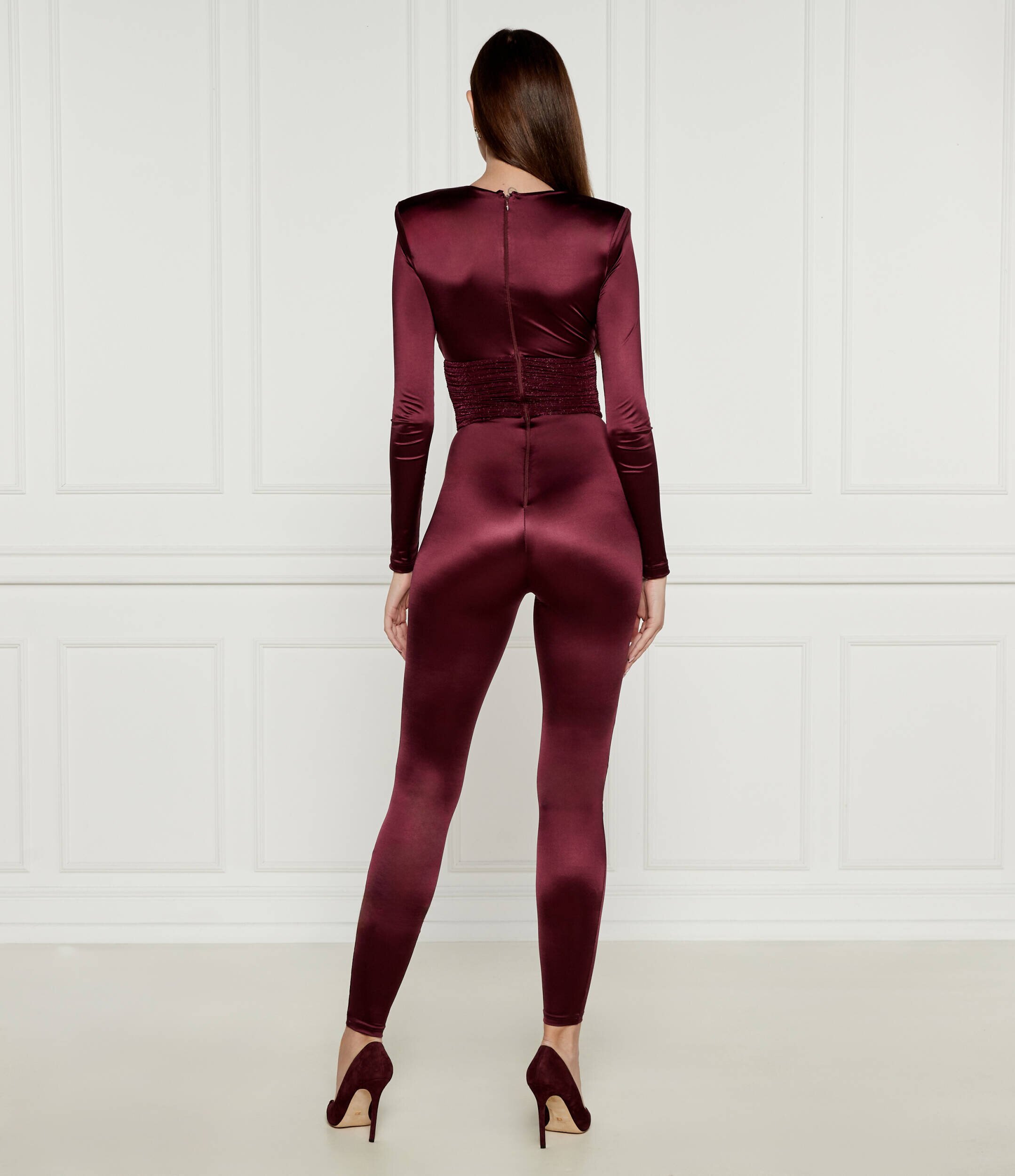 Elisabetta Franchi Salopetă | Slim Fit
