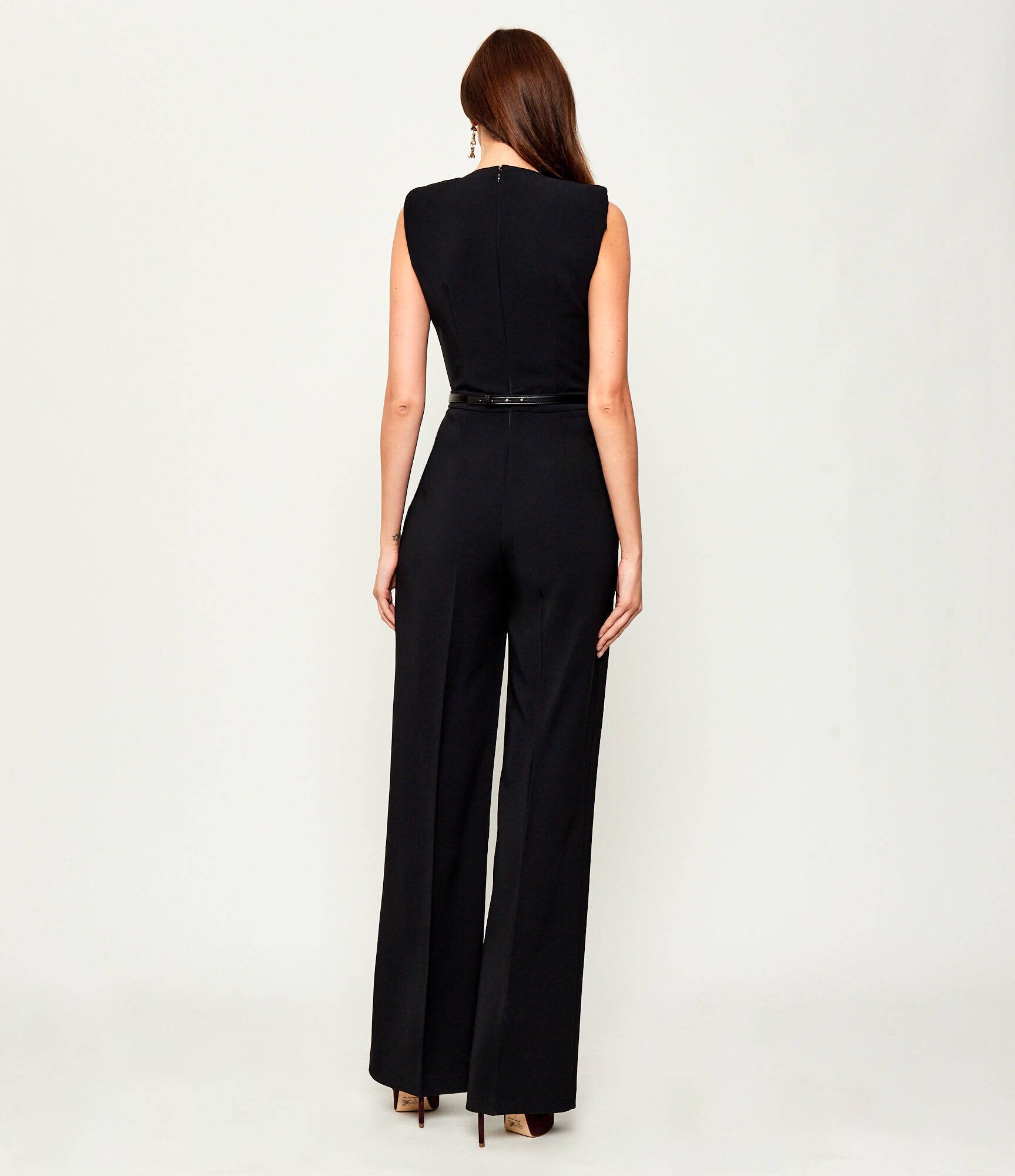Elisabetta Franchi Salopetă | Slim Fit