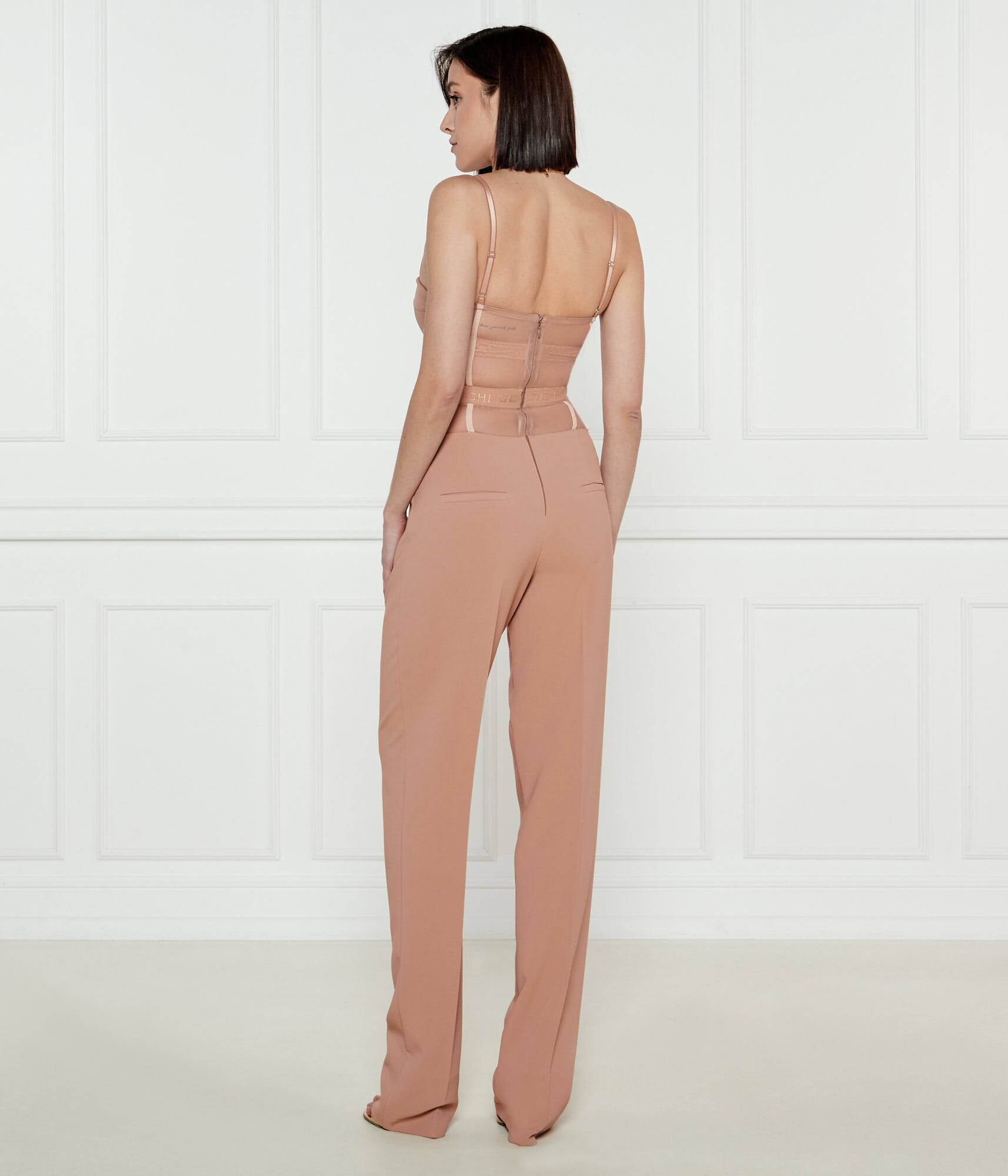 Elisabetta Franchi Salopetă | Slim Fit