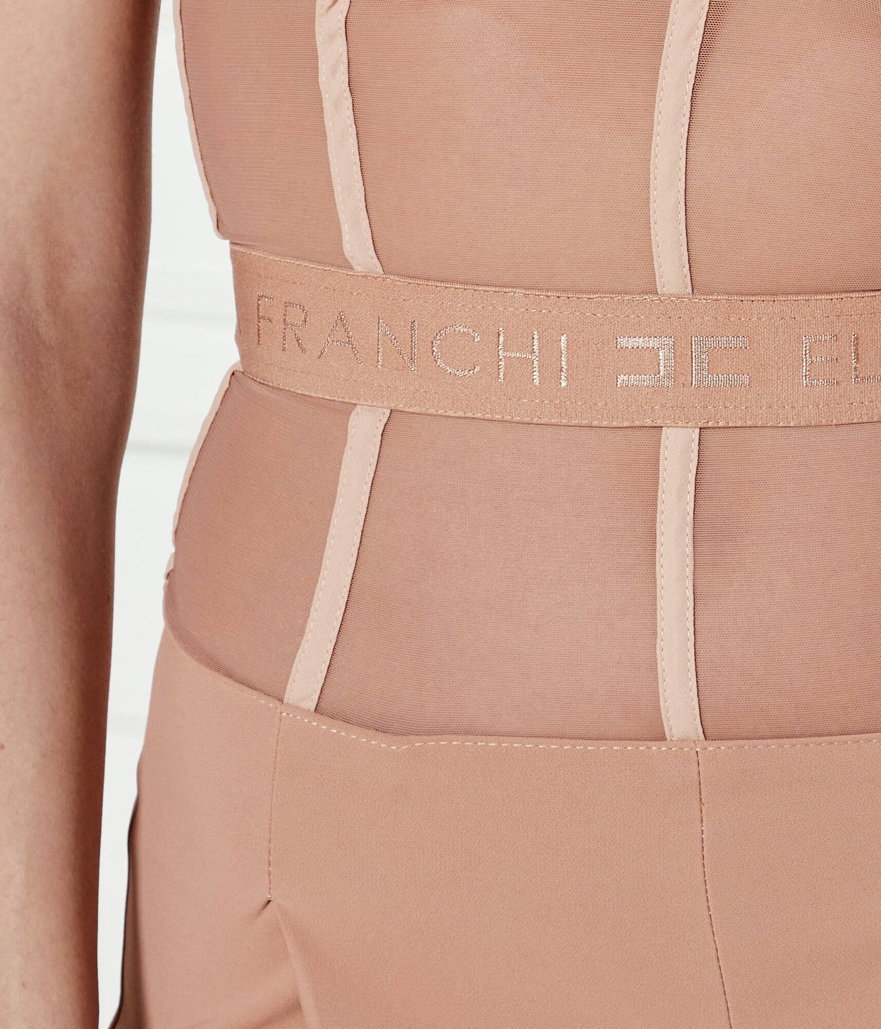 Elisabetta Franchi Salopetă | Slim Fit