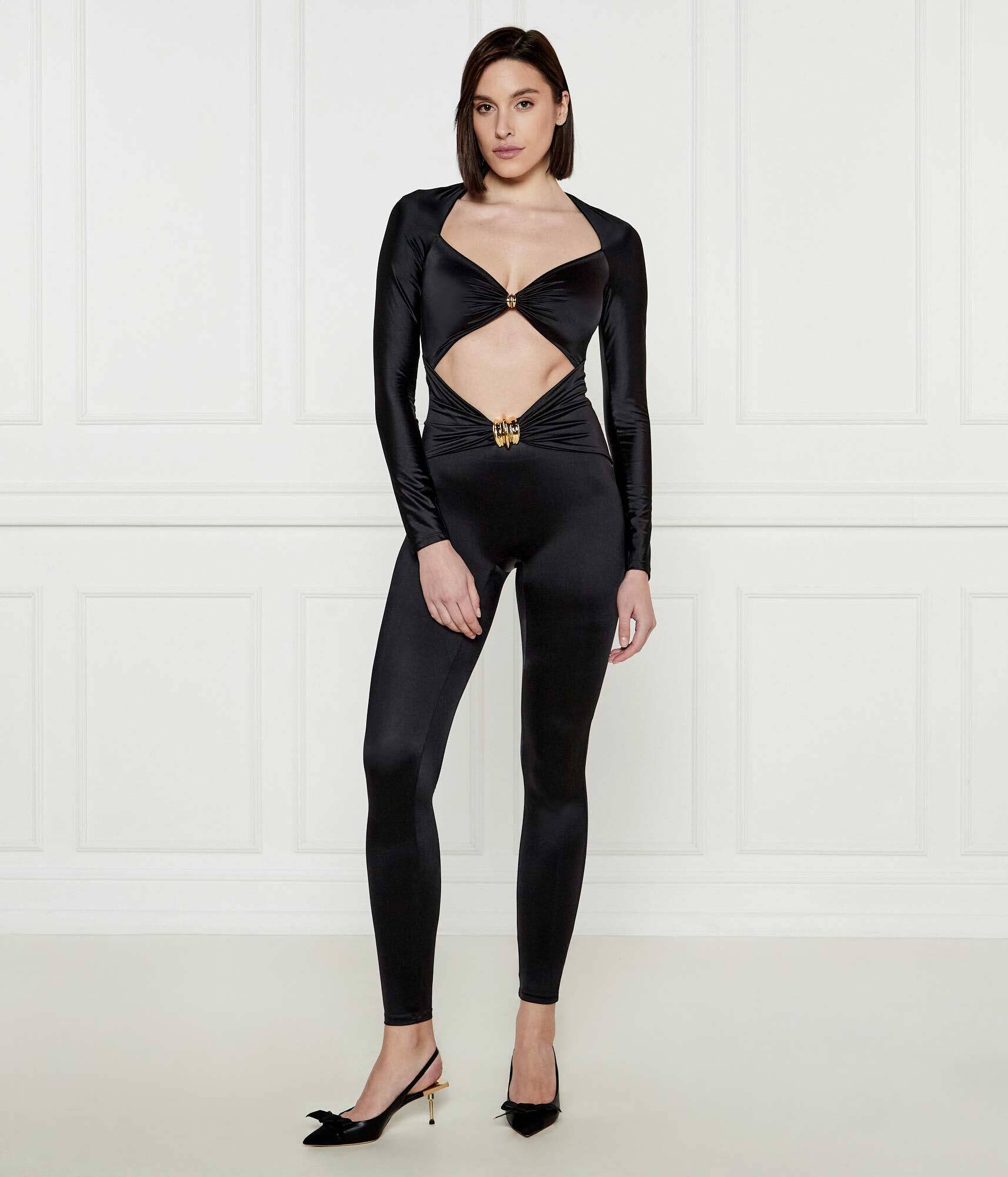 Elisabetta Franchi Salopetă | Slim Fit