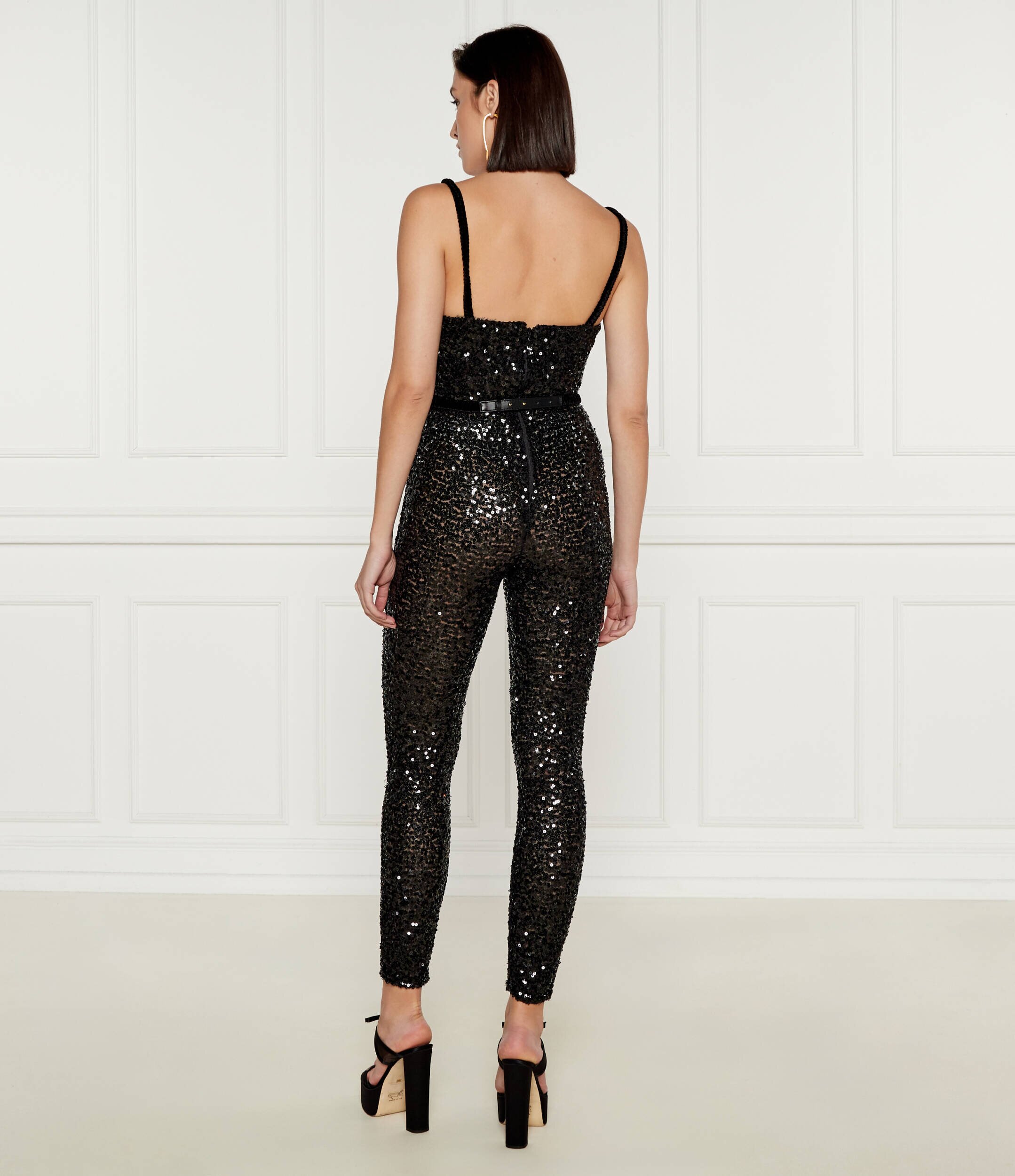 Elisabetta Franchi Salopetă | Slim Fit