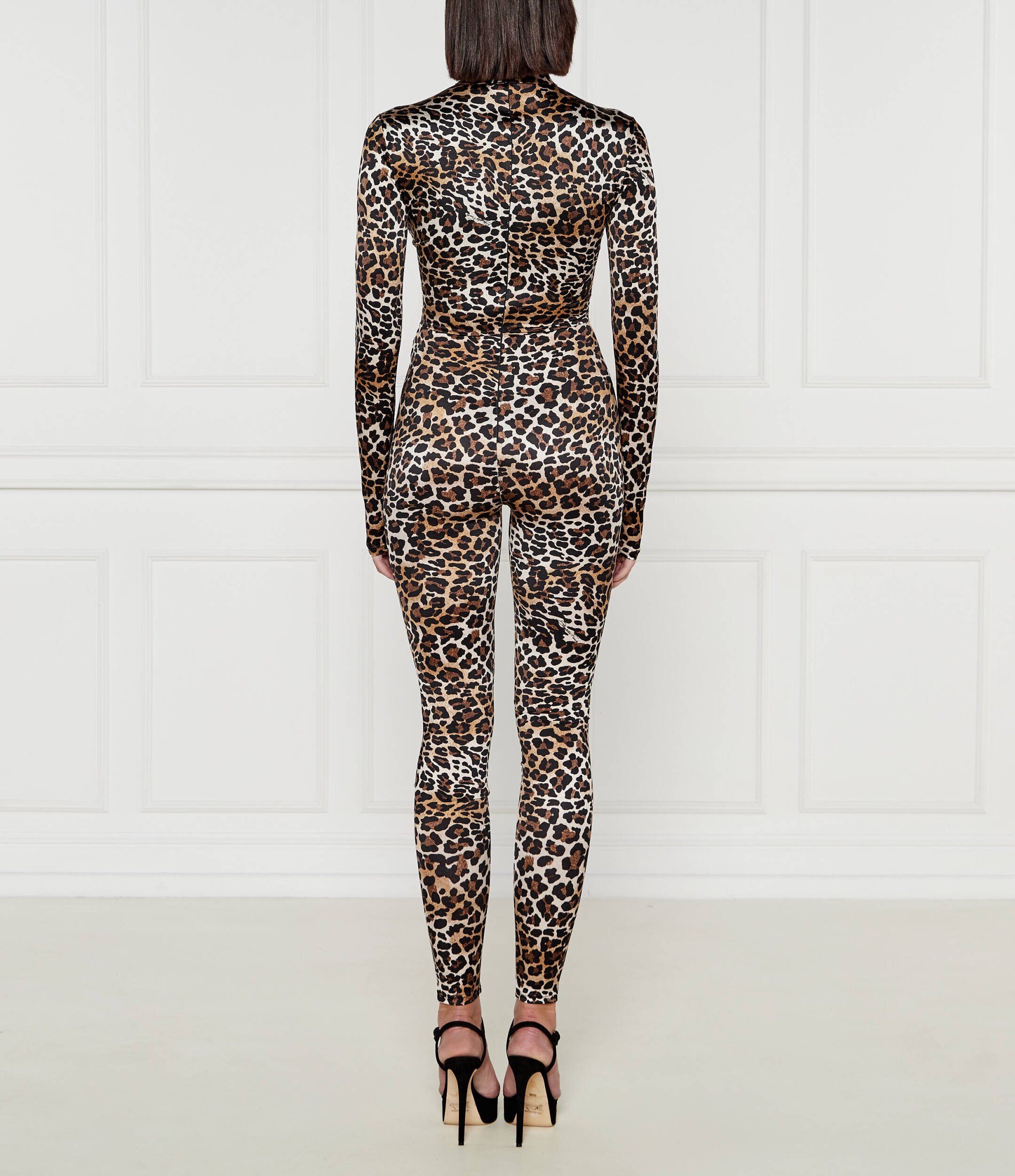 Elisabetta Franchi Salopetă | Slim Fit