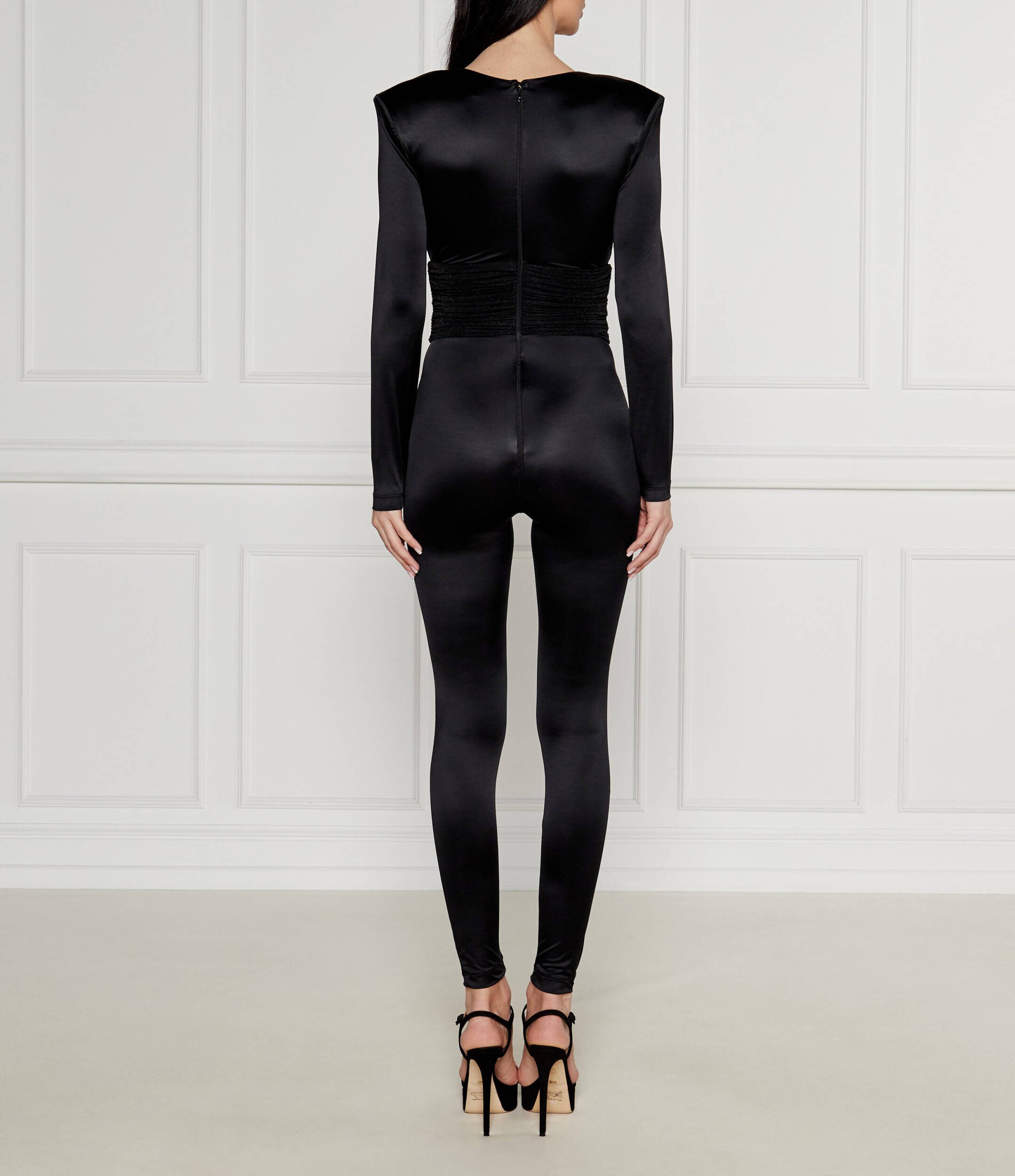 Elisabetta Franchi Salopetă | Slim Fit