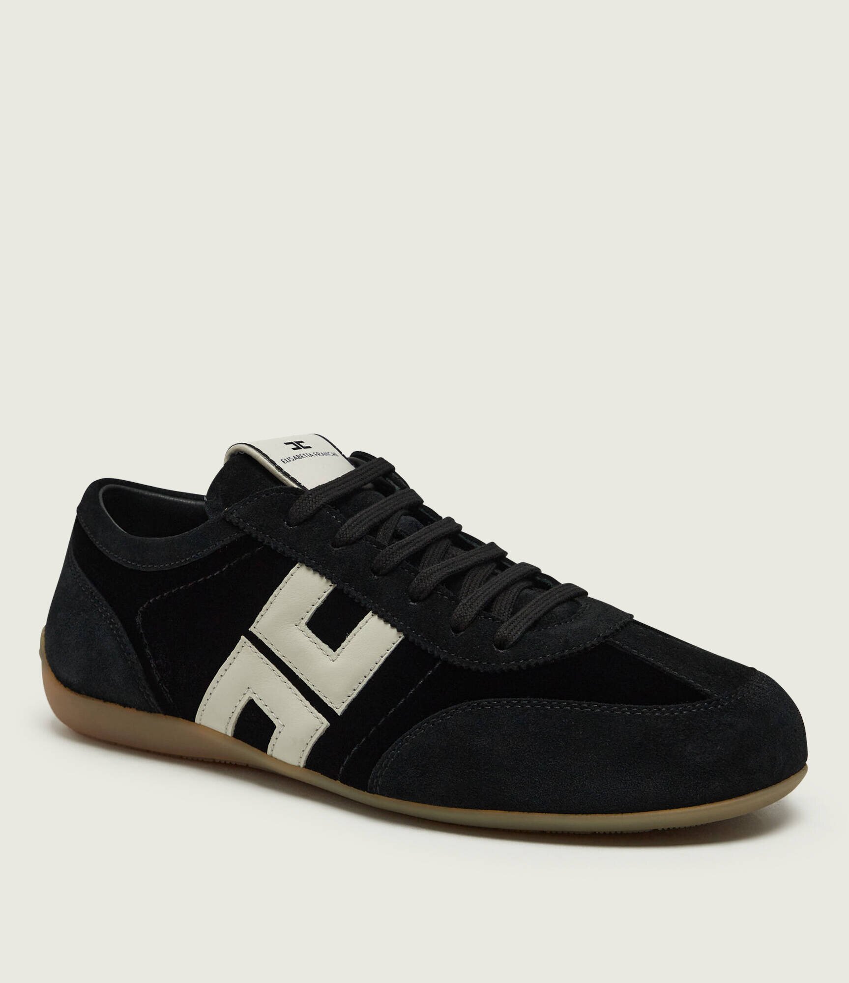 Elisabetta Franchi Sneakers | piele întoarsă