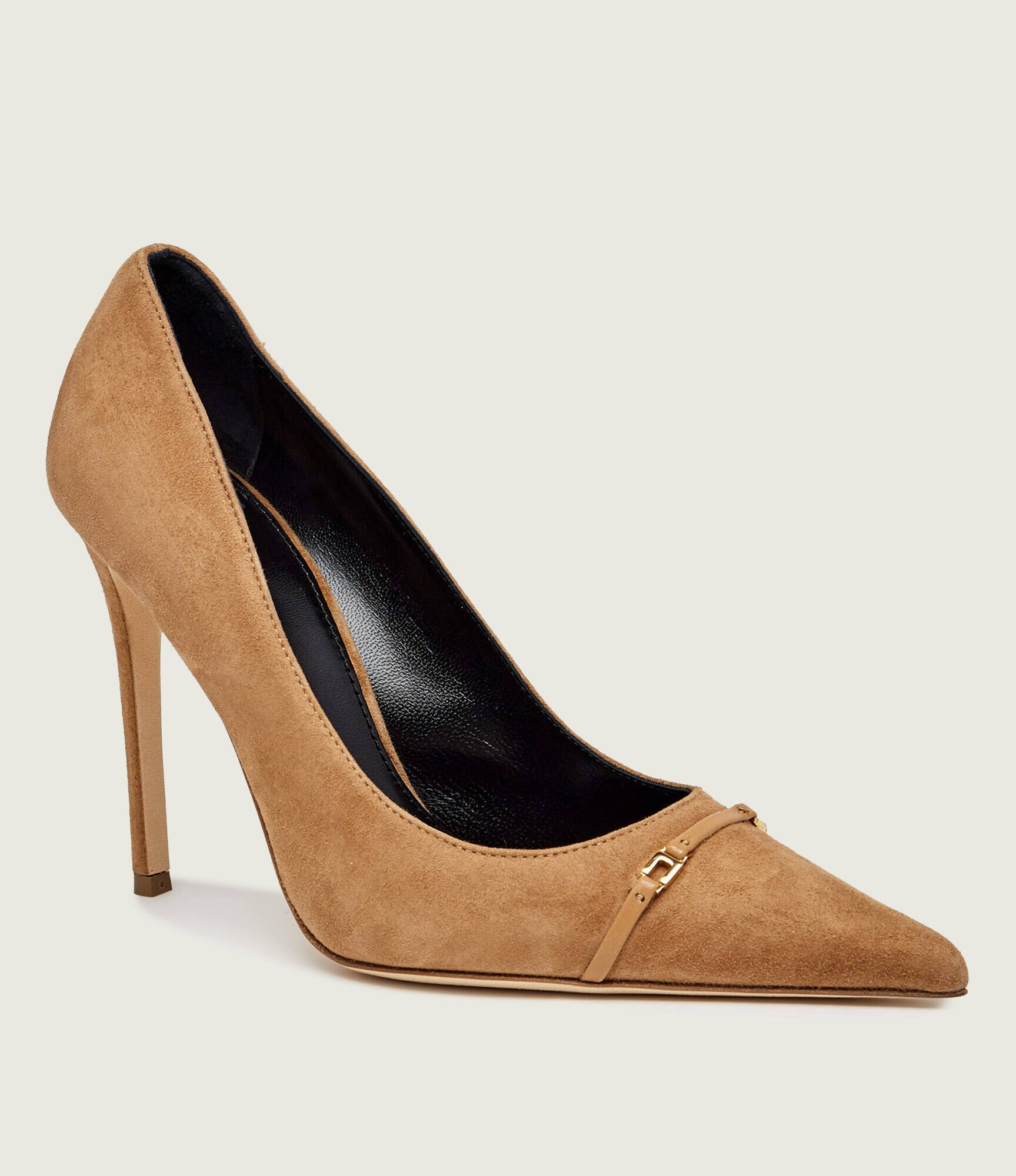 Elisabetta Franchi Tocuri | piele întoarsă