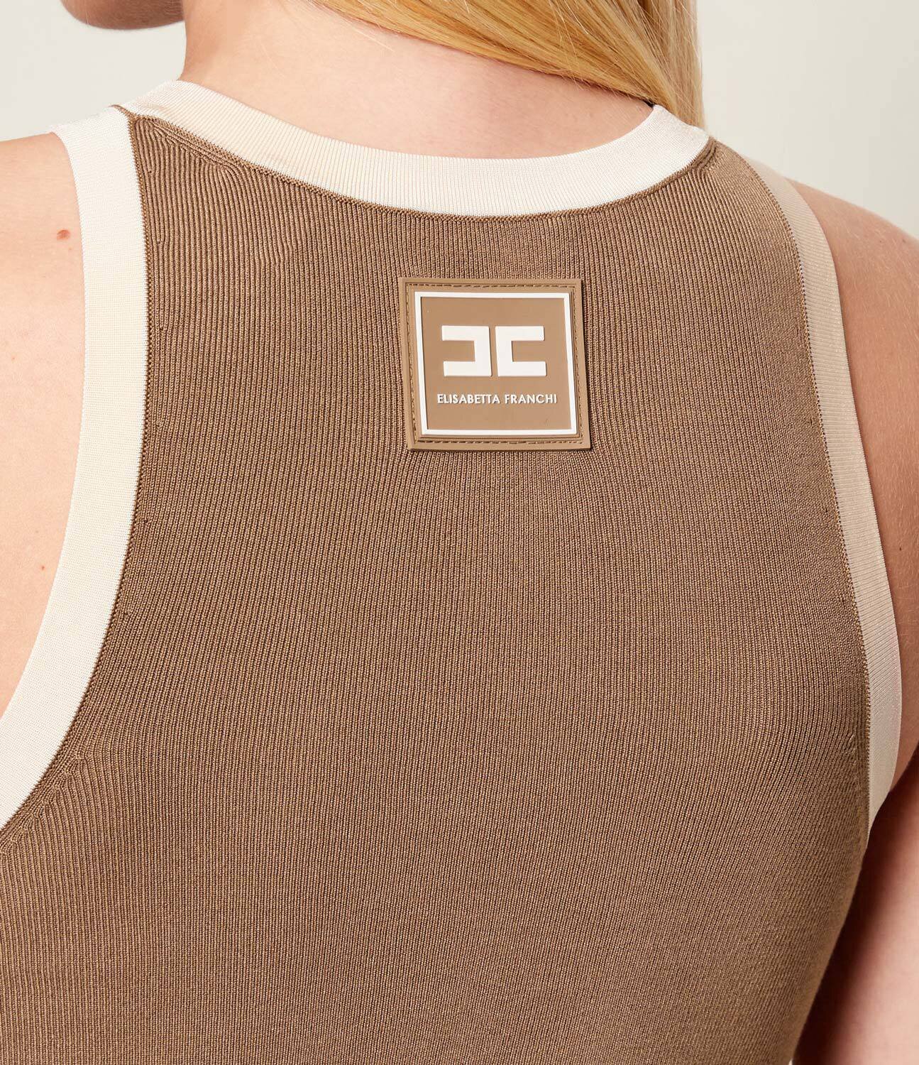 Elisabetta Franchi Top | Cropped Fit