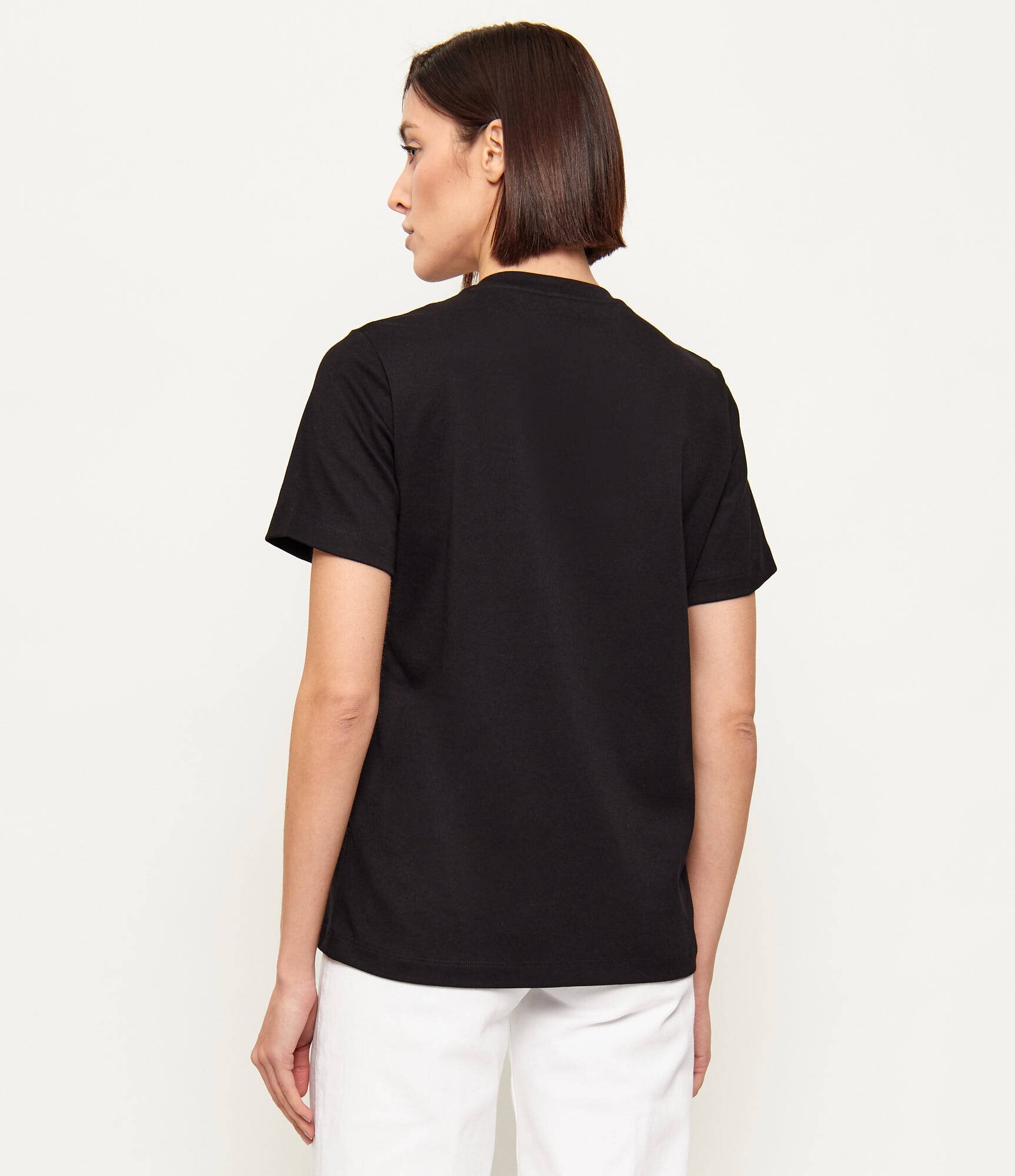 Elisabetta Franchi Tricou | Loose fit