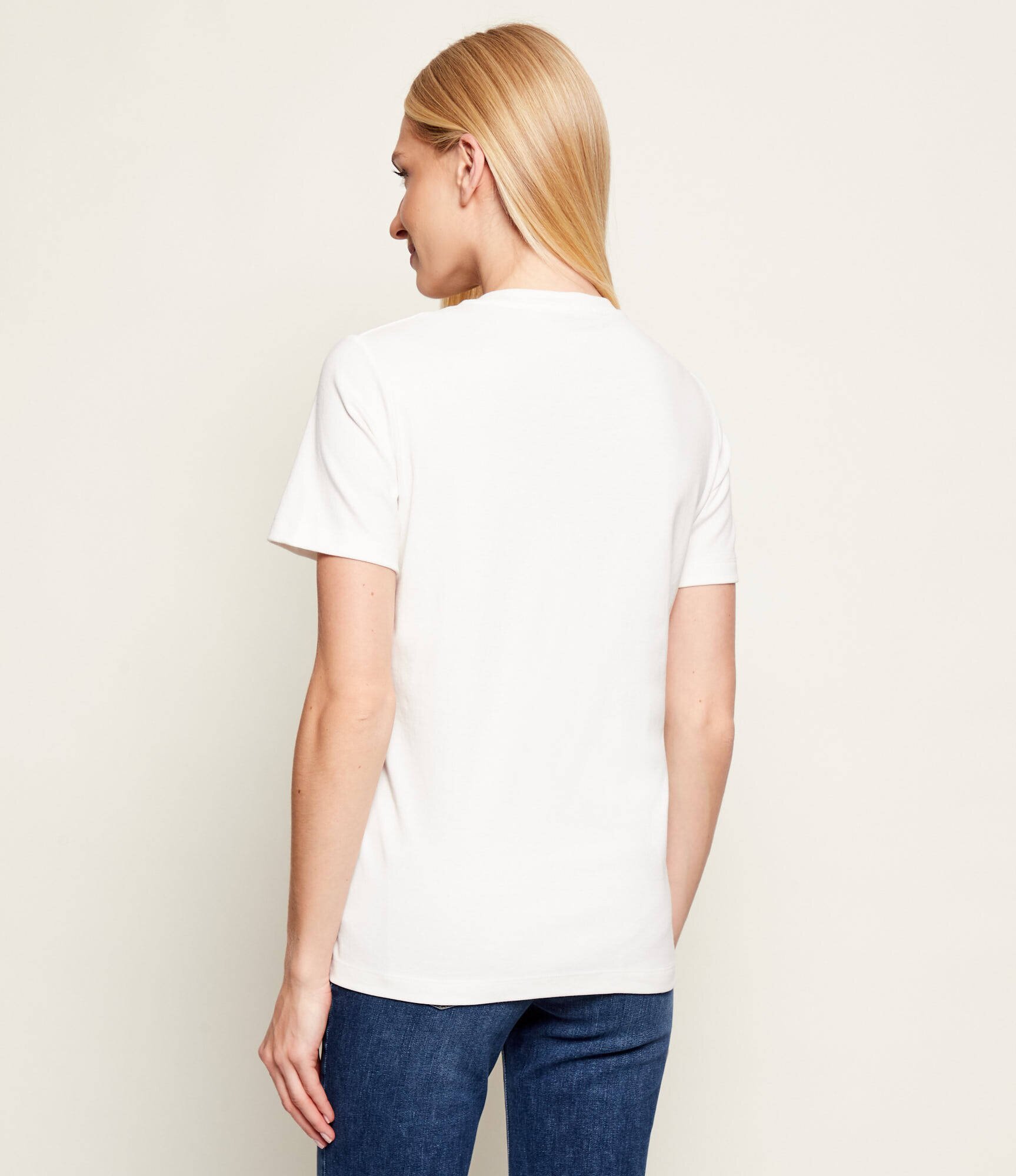 Elisabetta Franchi Tricou | Loose fit