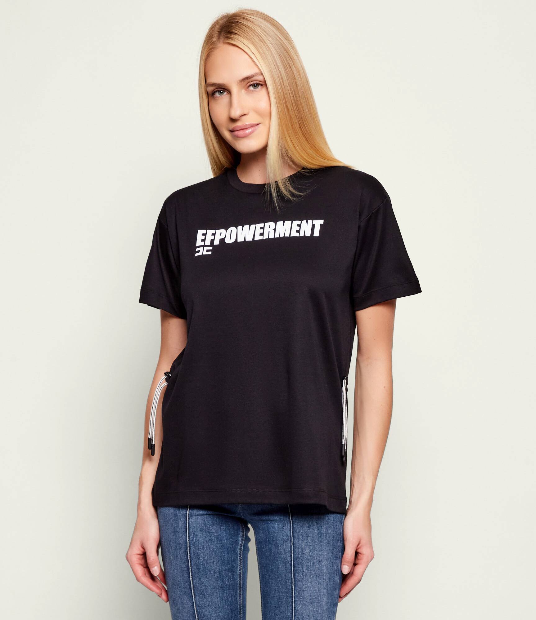 Elisabetta Franchi Tricou | regular fit