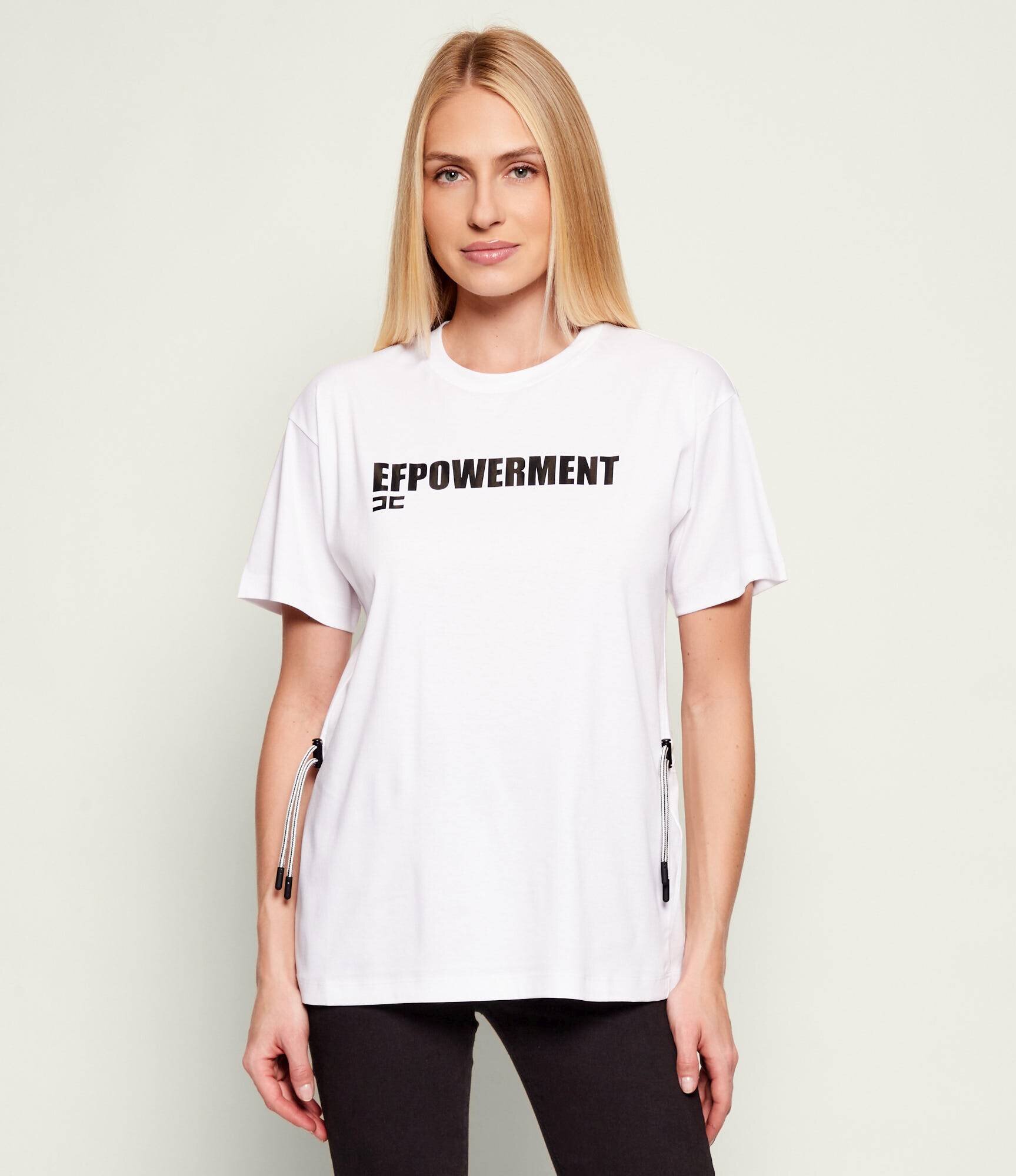 Elisabetta Franchi Tricou | regular fit
