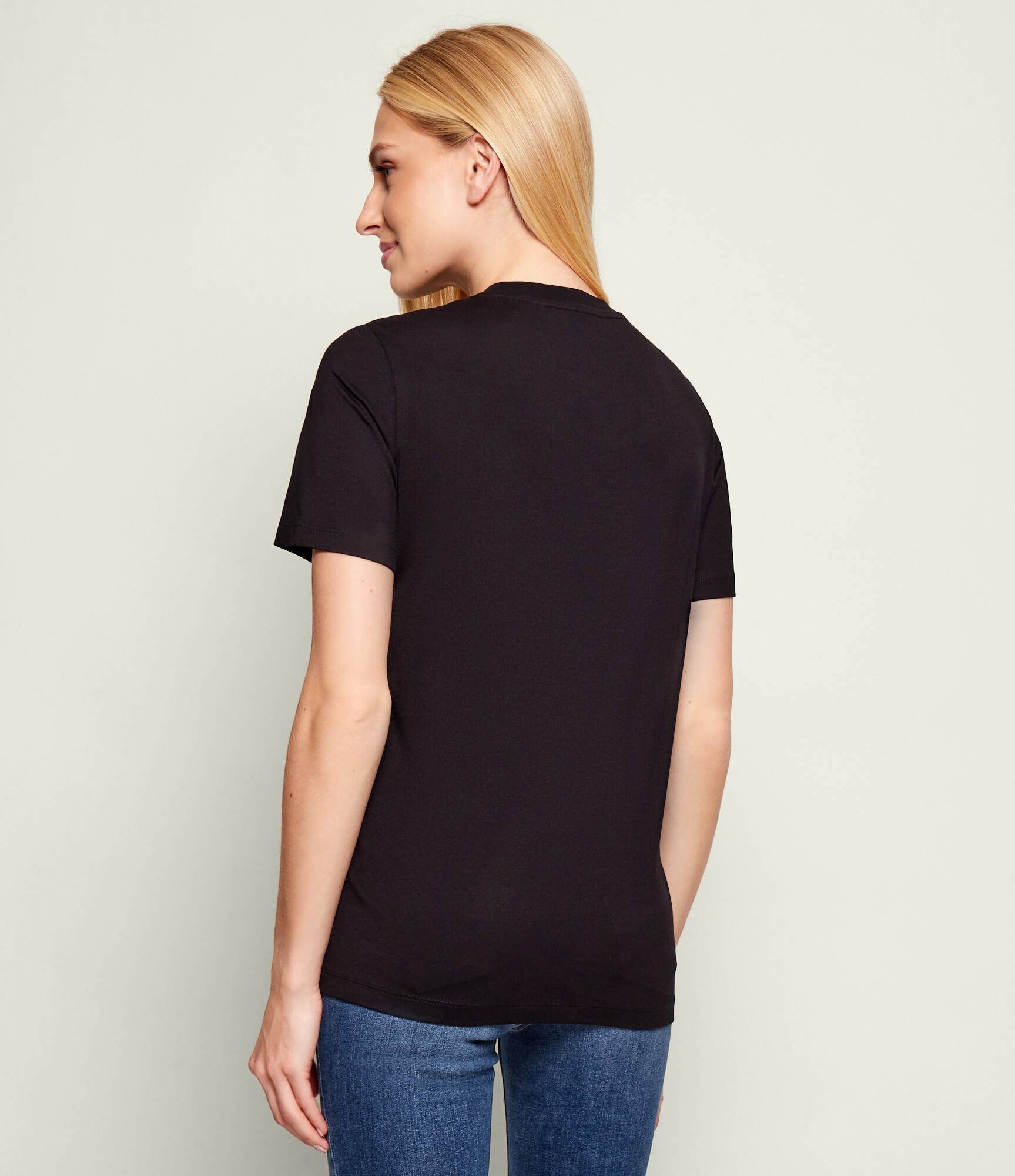 Elisabetta Franchi Tricou | regular fit