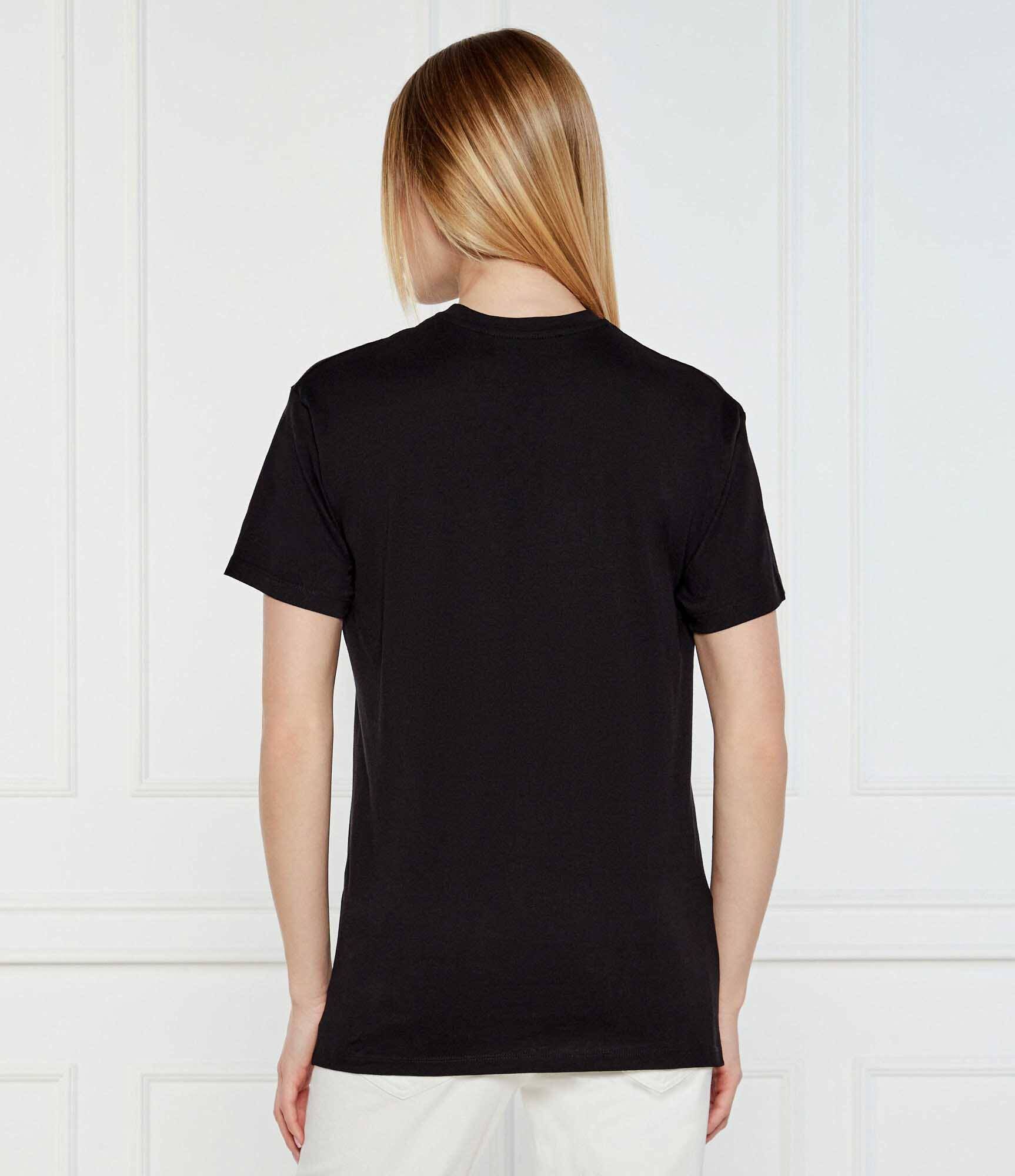 Elisabetta Franchi Tricou | Regular Fit
