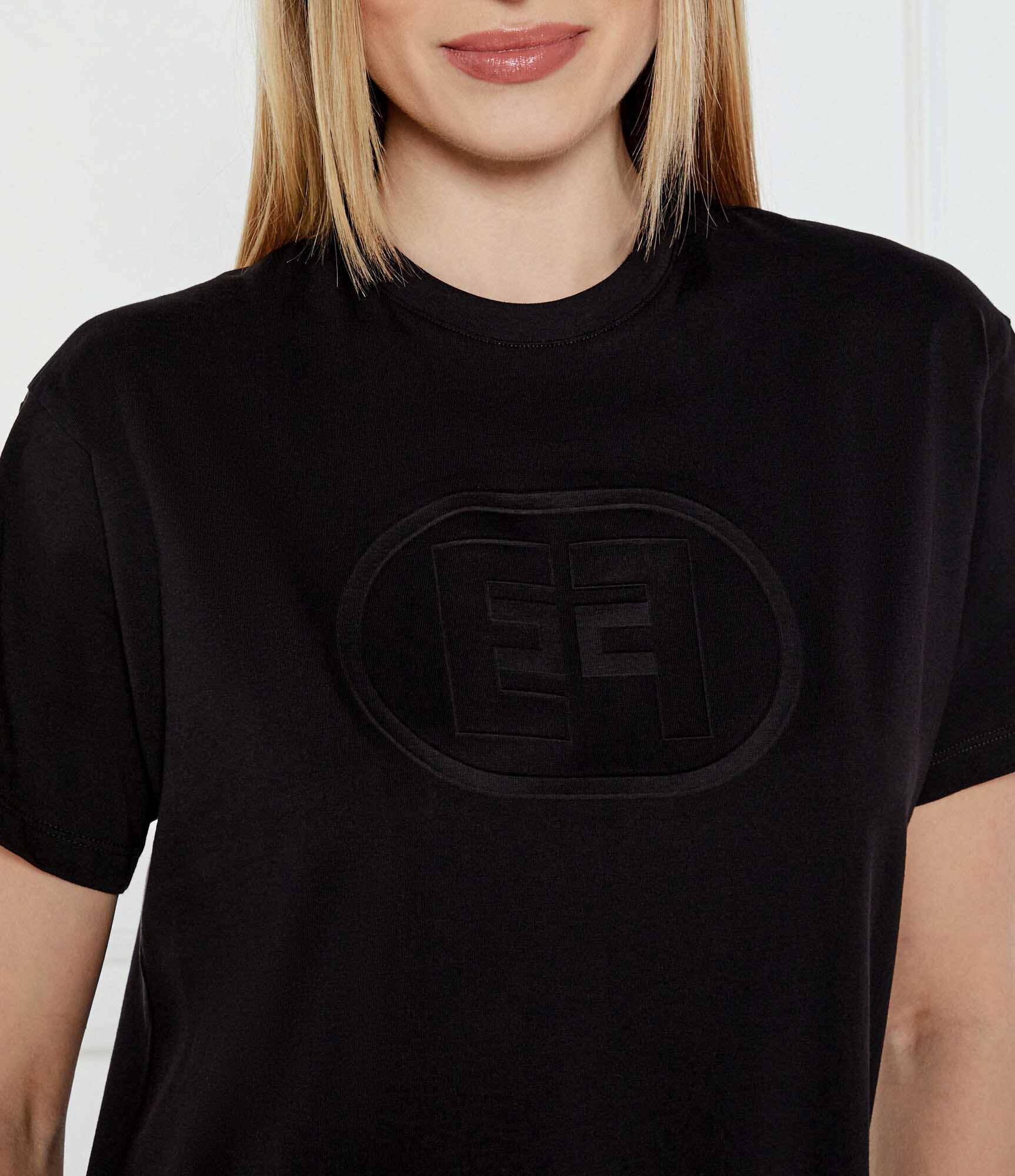 Elisabetta Franchi Tricou | Regular Fit