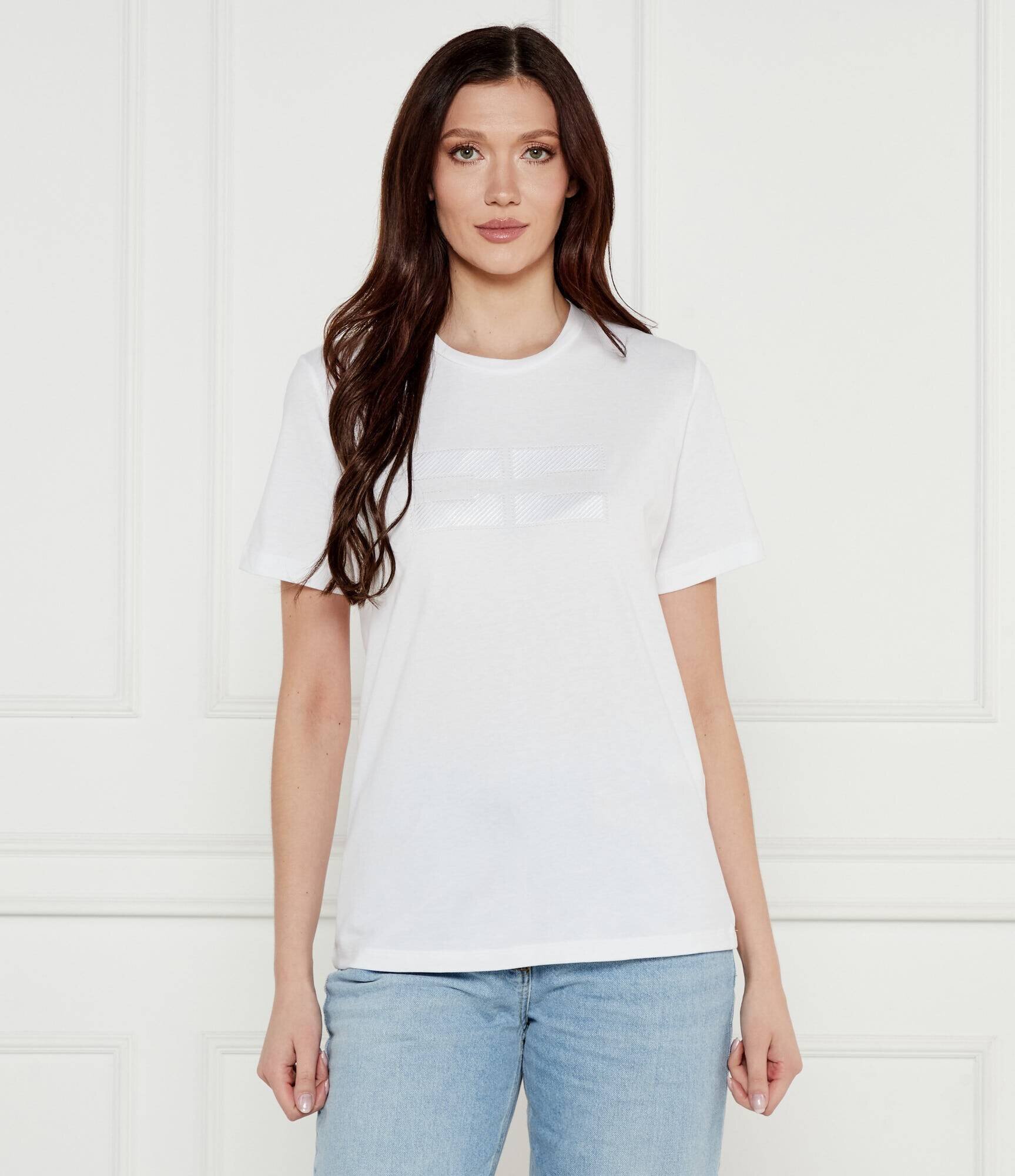 Elisabetta Franchi Tricou | Regular Fit