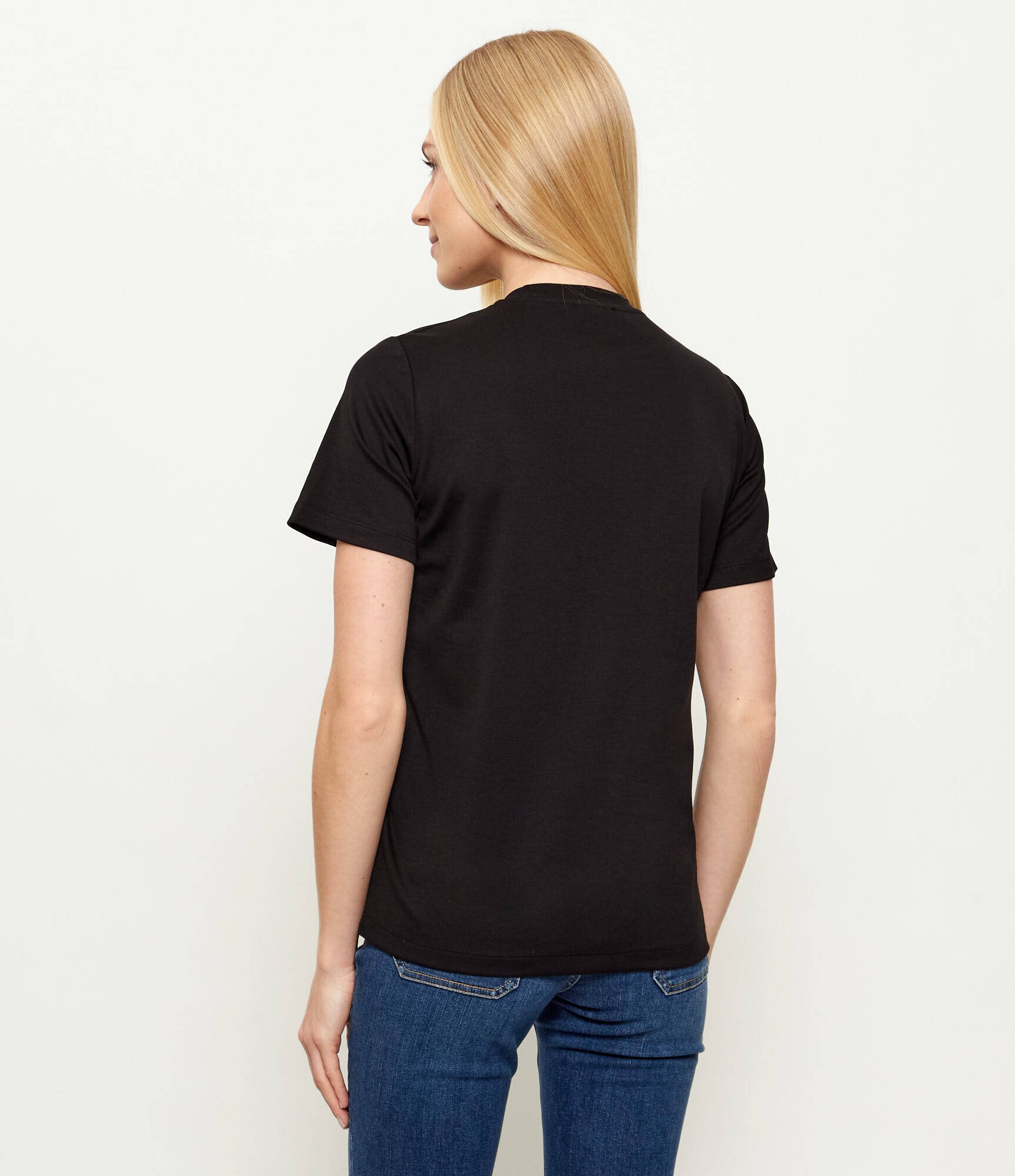 Elisabetta Franchi Tricou | regular fit