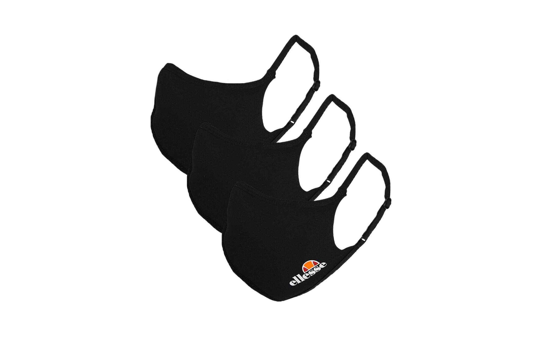 ELLESSE Mască 3-pack PALSITO