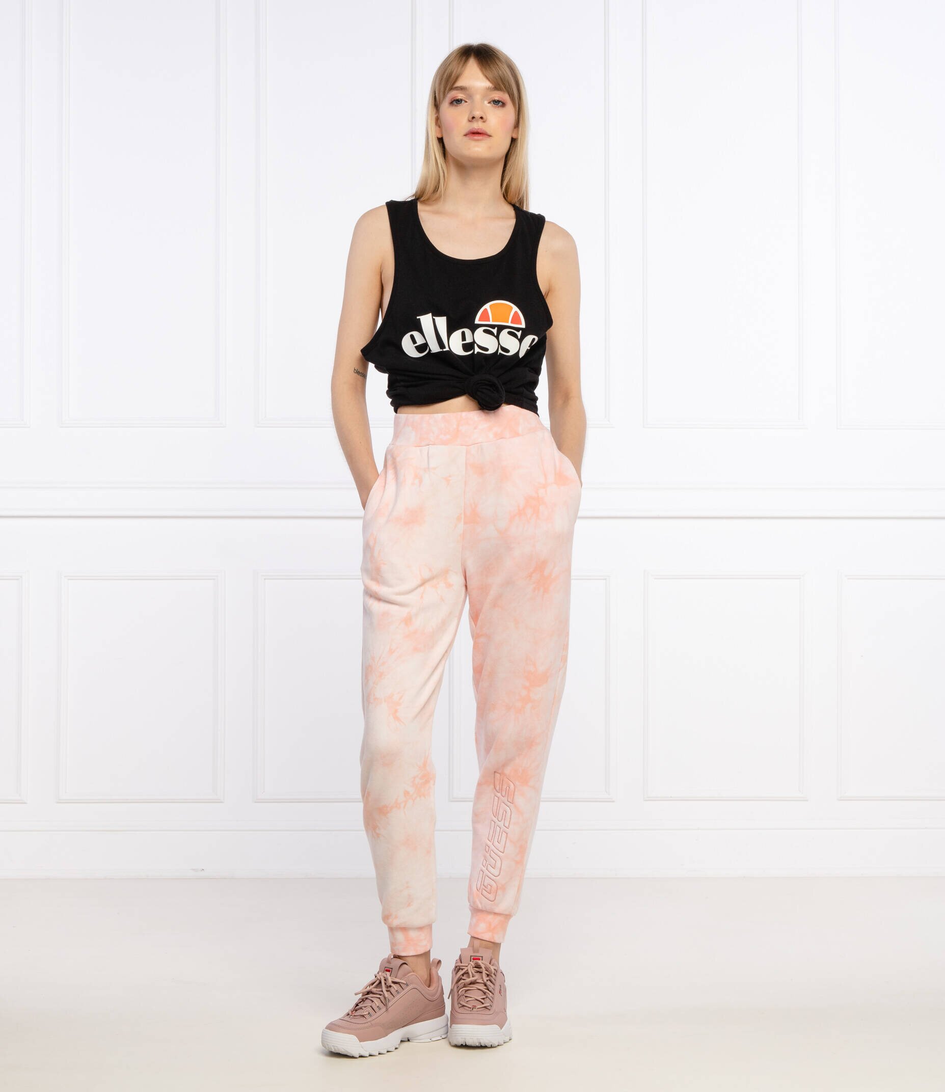 ELLESSE Top | regular fit