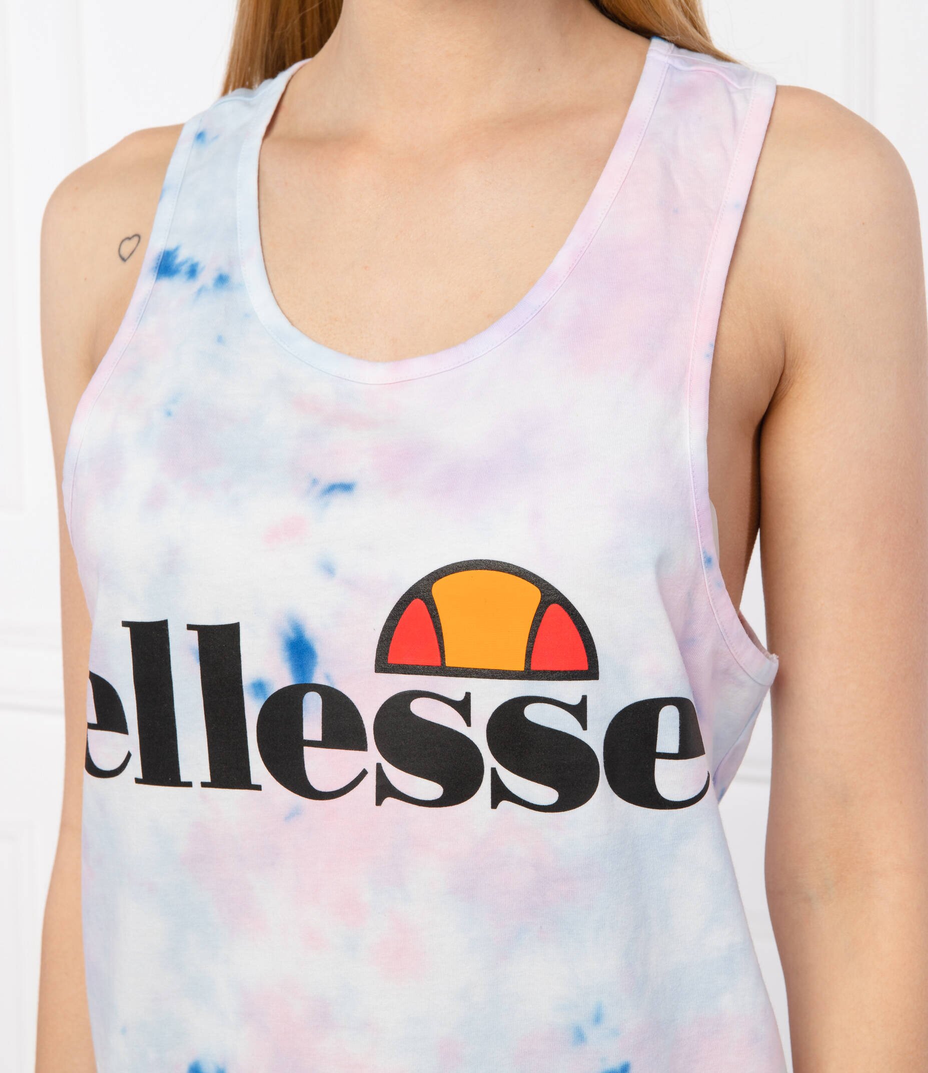 ELLESSE Top | regular fit
